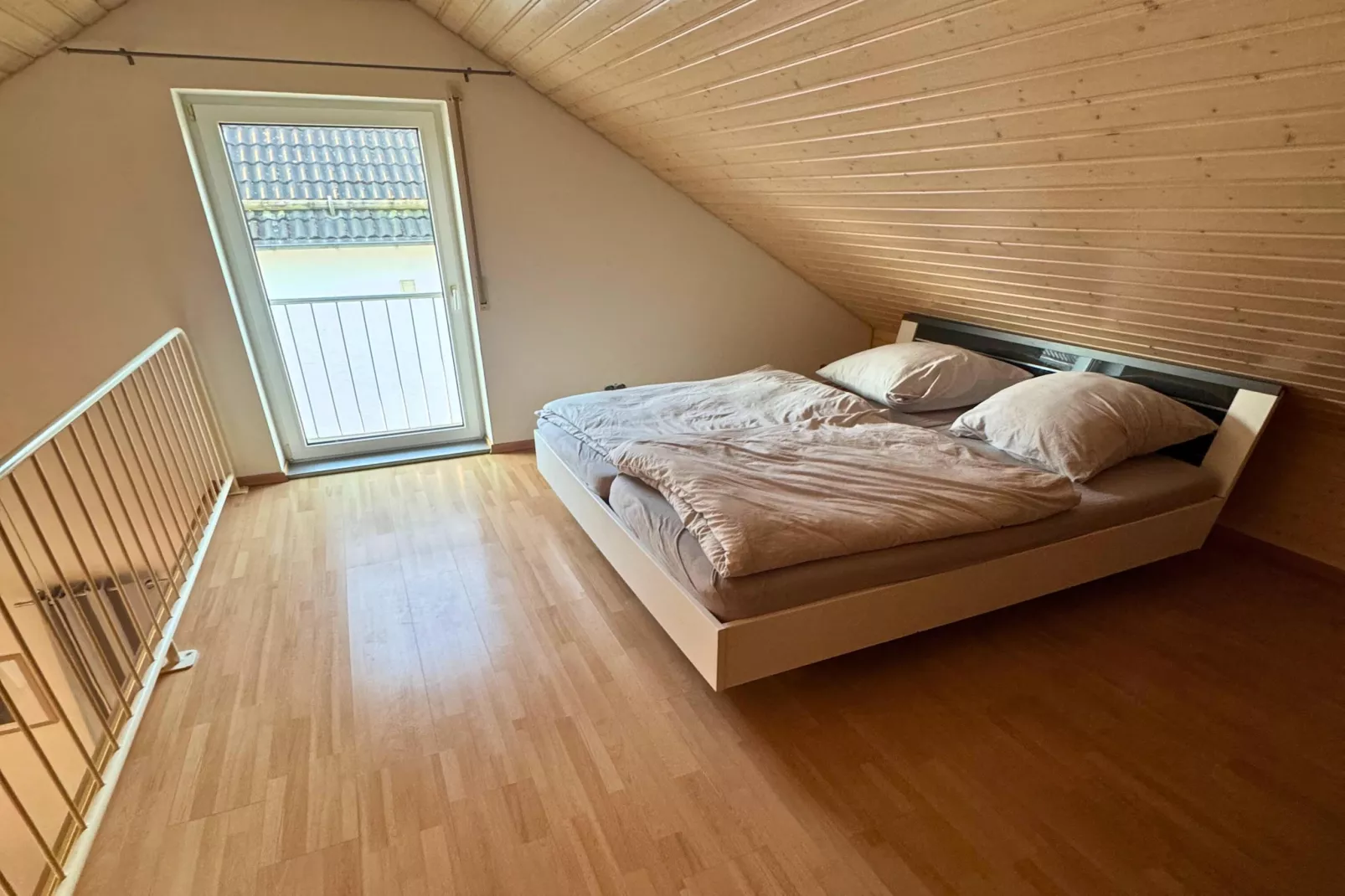 Casa Brocktega in Bestwig - Bedroom