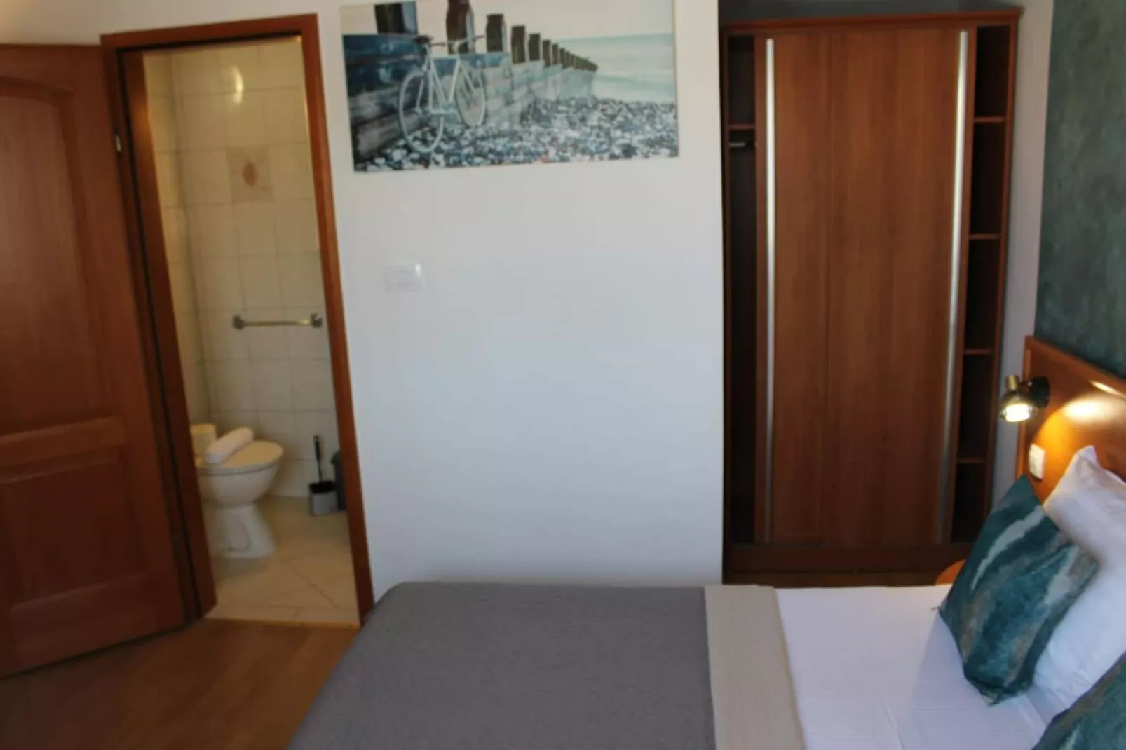 Sv Marija1 - Ferienwohnung 4 - Typ 4plus1 - Bedroom