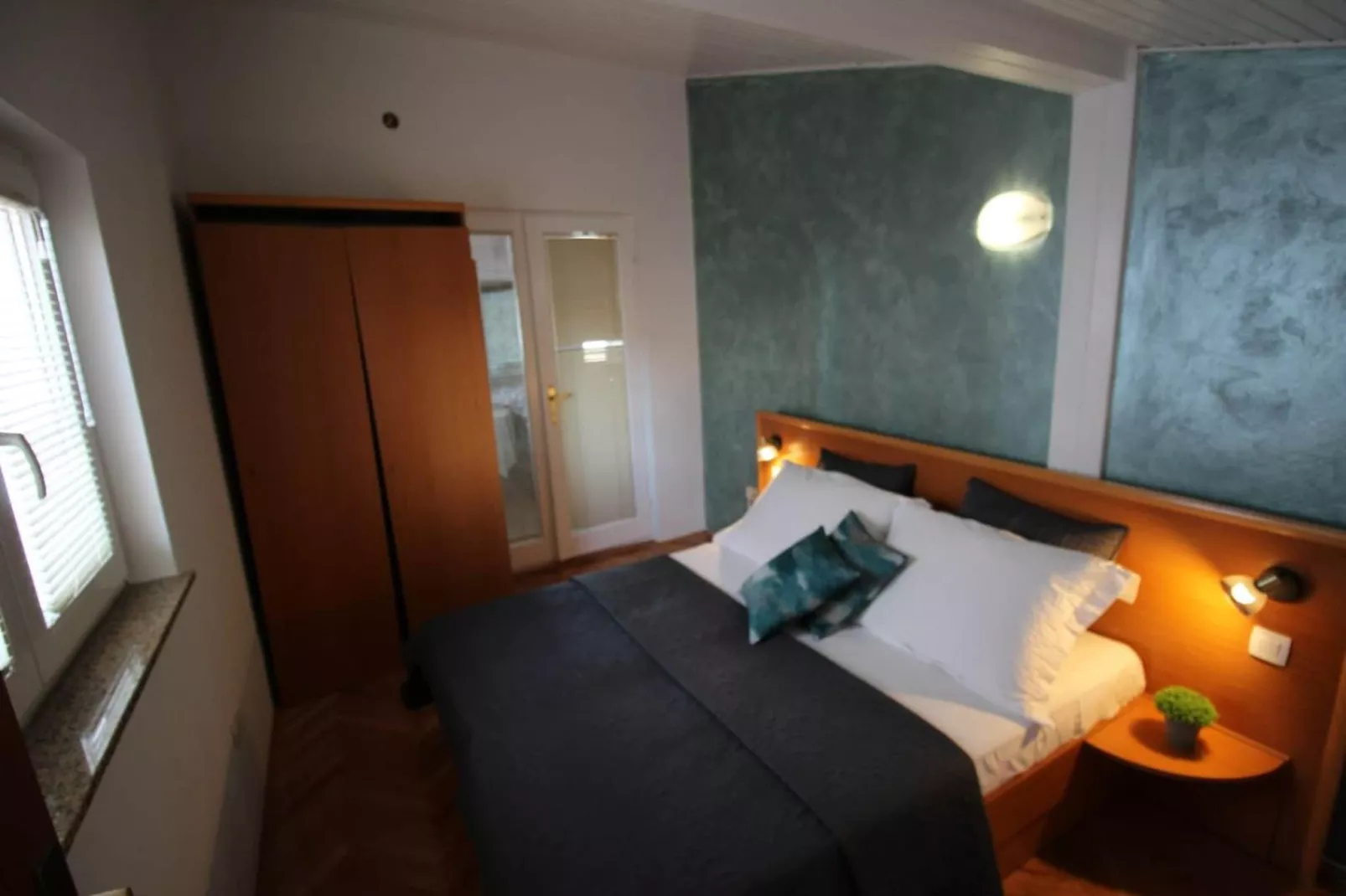 Sv Marija1 - Ferienwohnung 5 - Typ 4plus2 - Bedroom