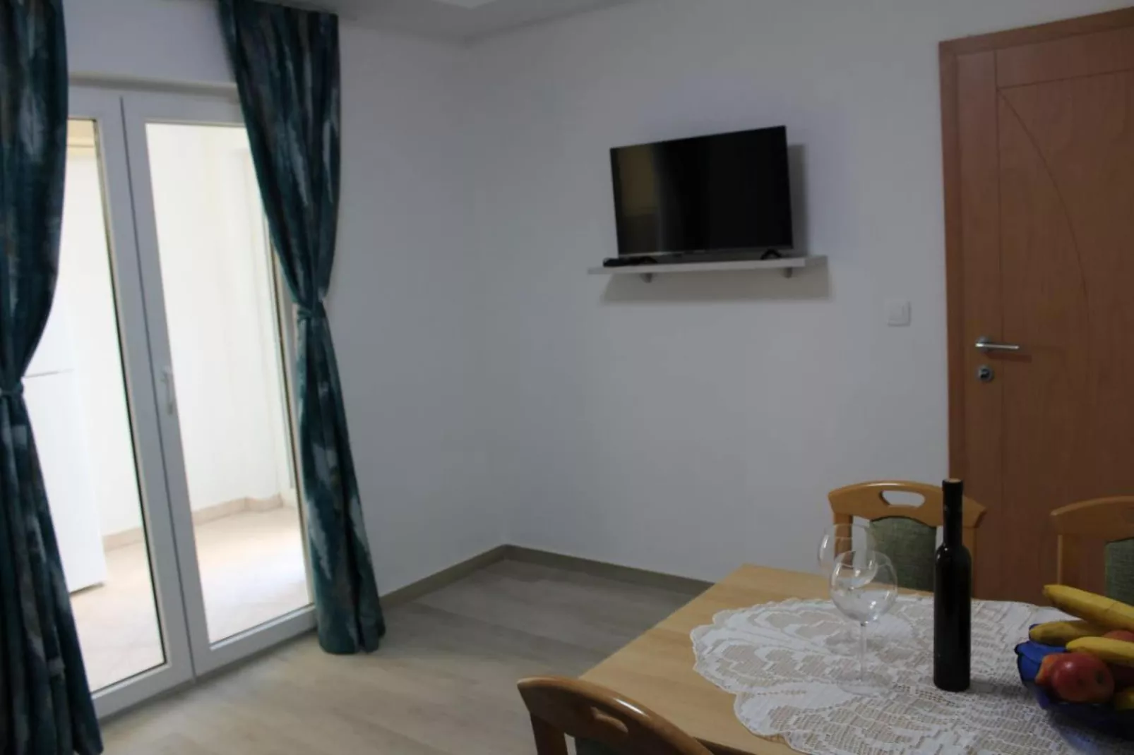 Sv Marija1 - Ferienwohnung 6 - Typ 4plus2 - Salle à manger