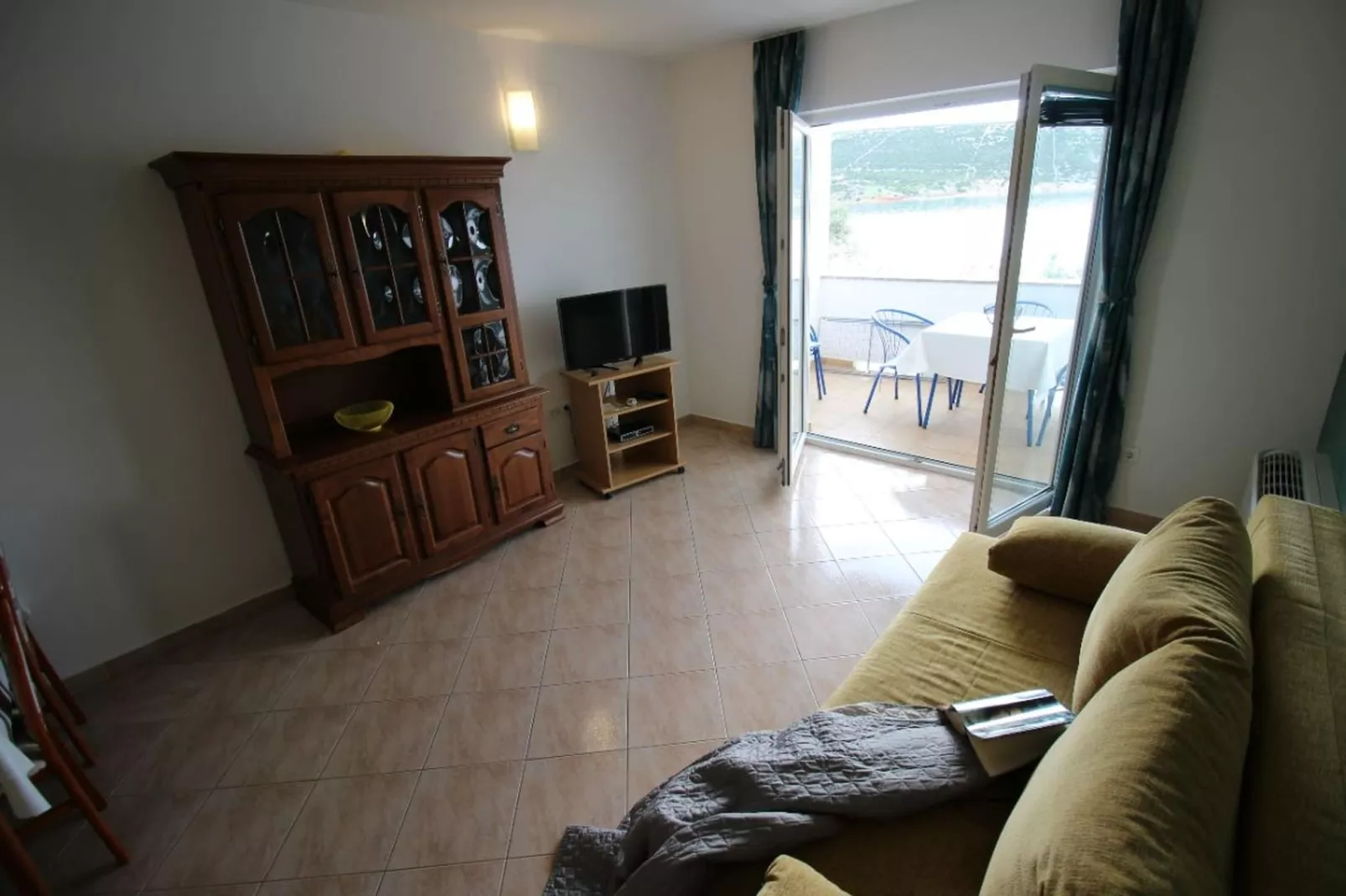 Sv Marija 2 - Ferienwohnung 2 - Typ 2plus2 - Living room