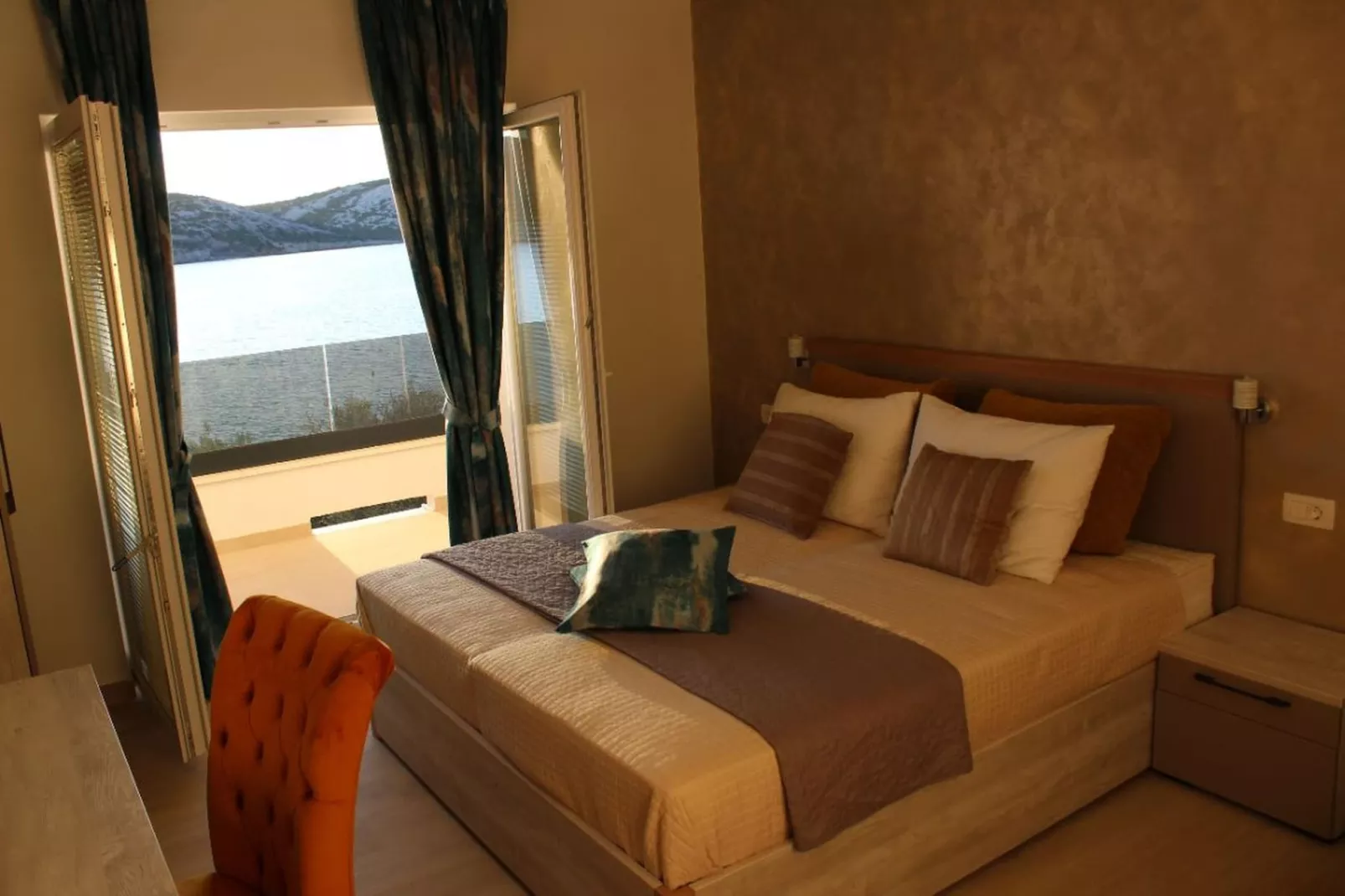 Hotelzimmer Suite 203 - Typ 3 - Bedroom