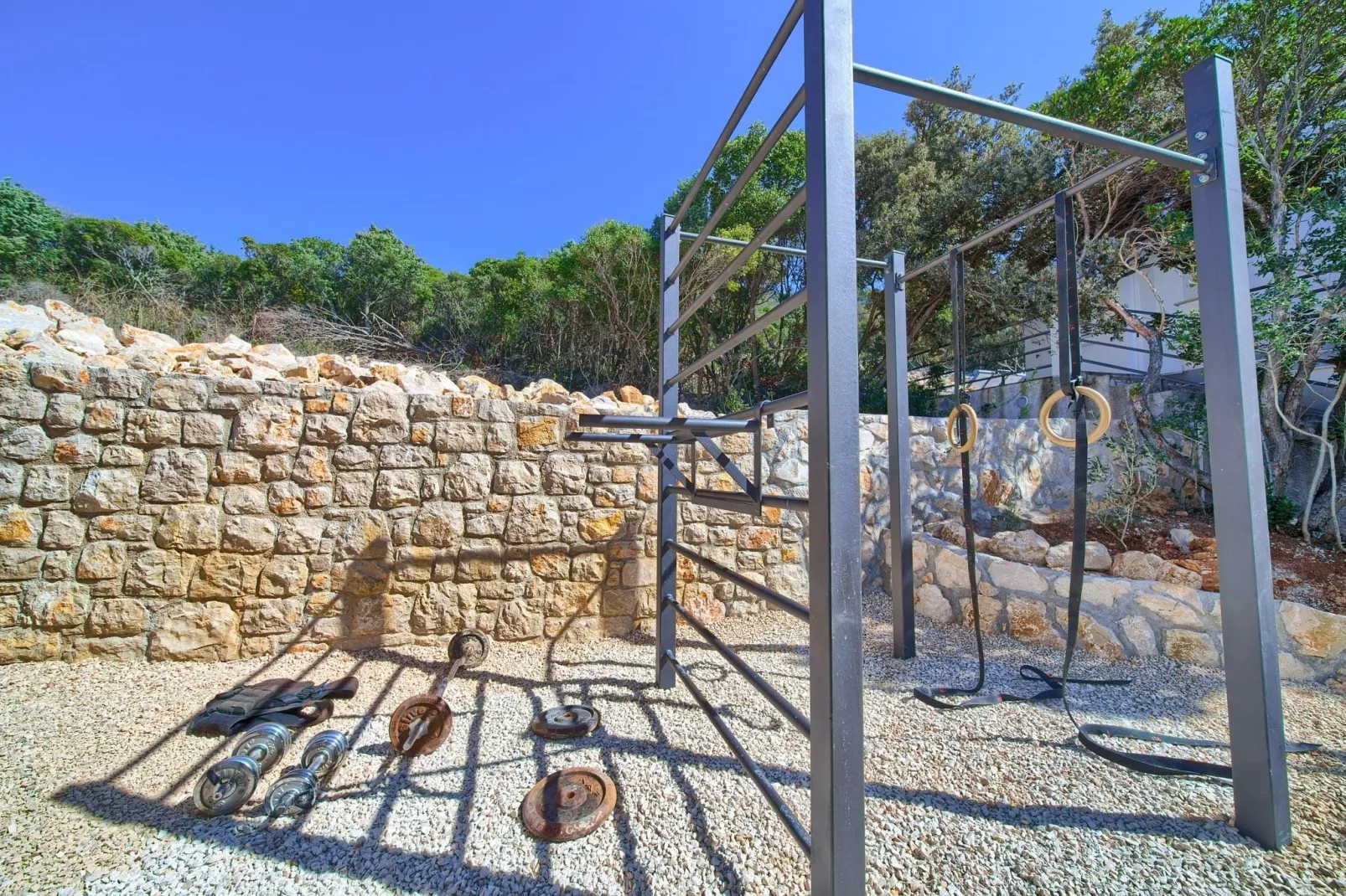 Villa St Martin-Reef-Facilities