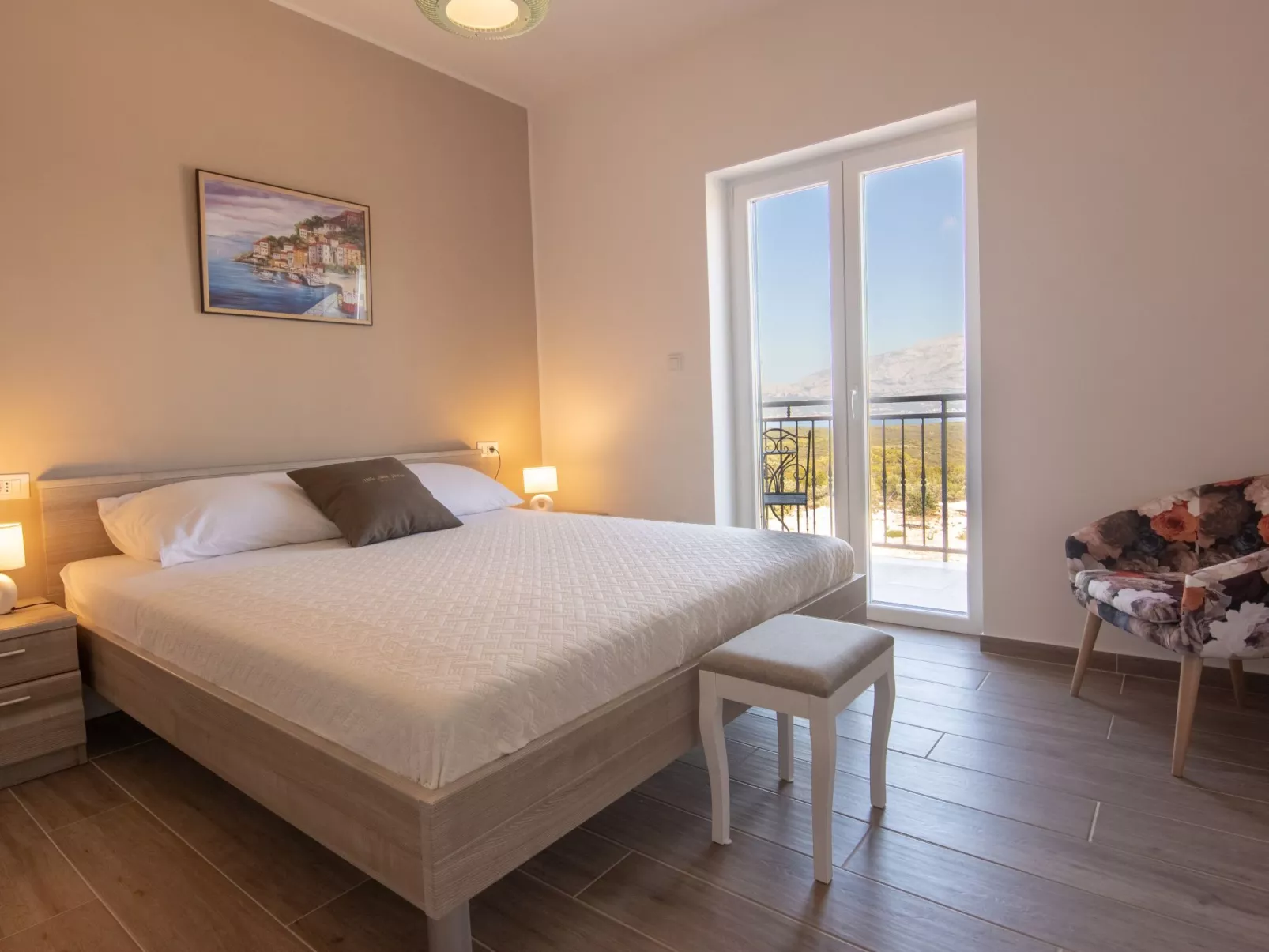 In Pučišća mit Privatem Pool - Image-tags.info