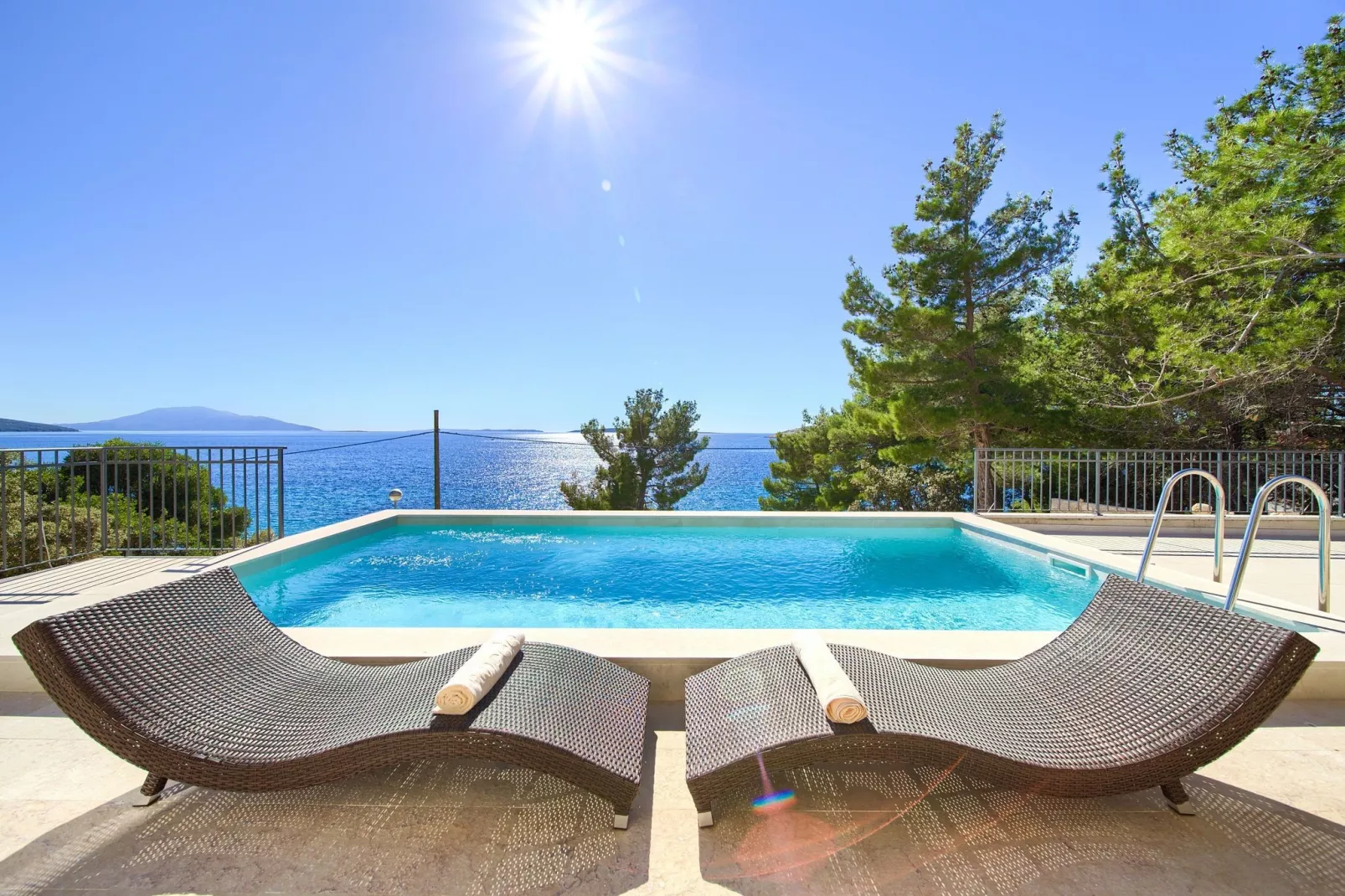 Villa St Martin-Reef-Atmosphere