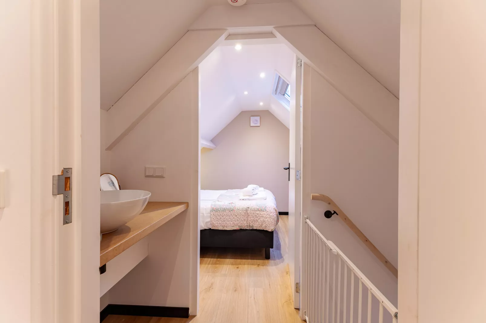 Holiday home - Schoolstraat 6a | Vrouwenpolder - Palier