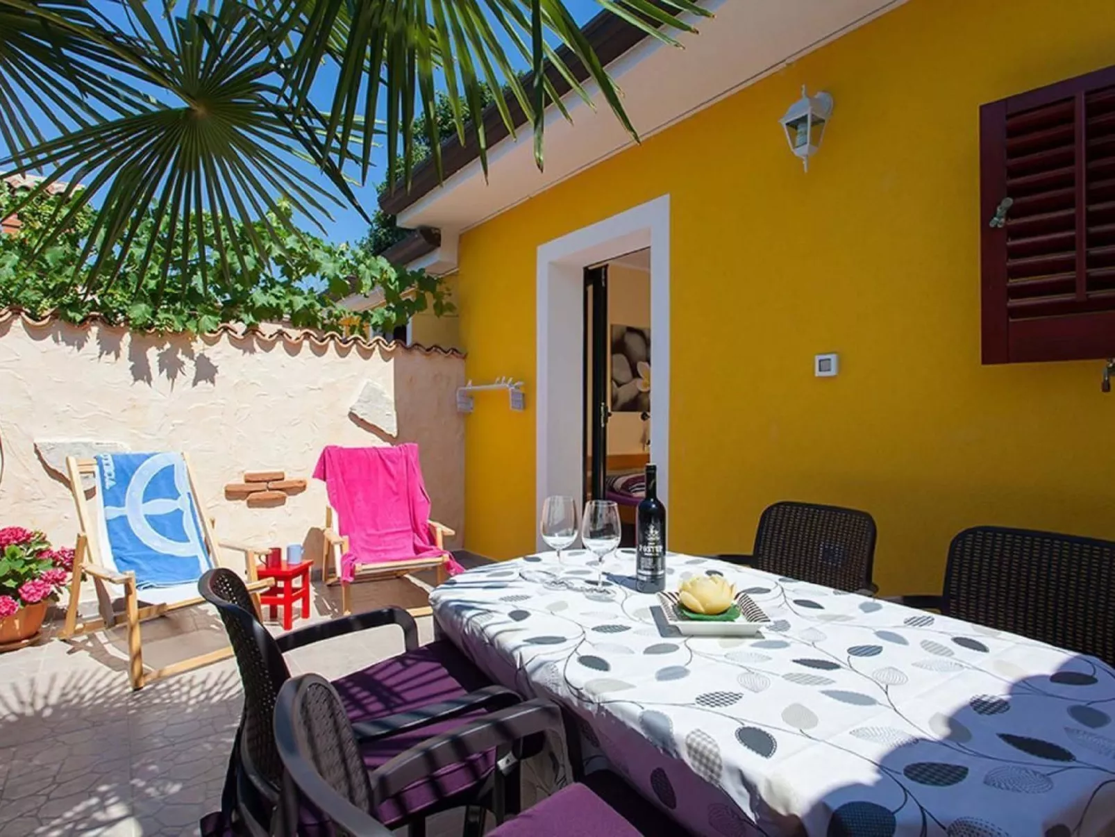 Haus Garden - Dehors