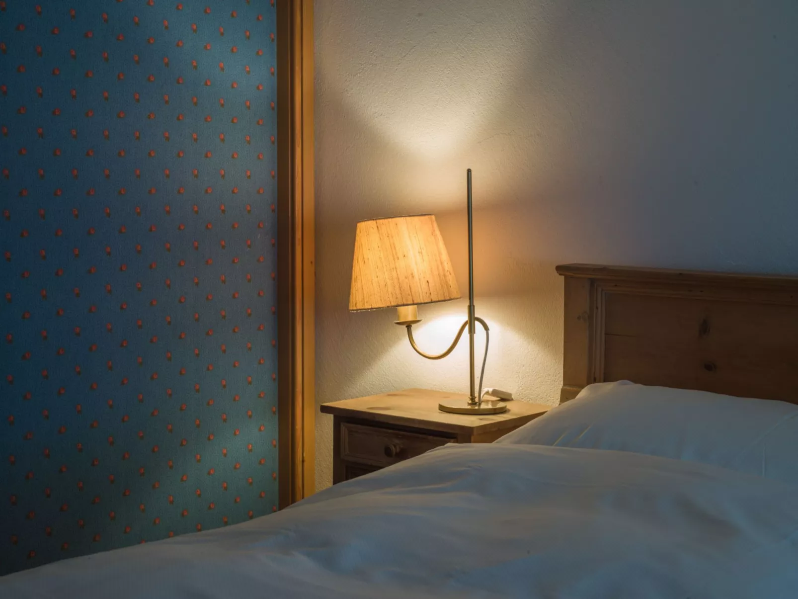 Chesa Michel Muragl - Drinnen