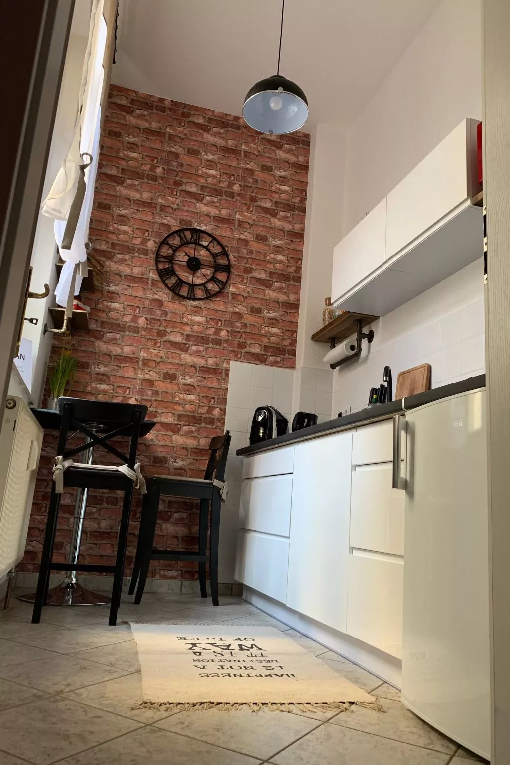 Design Apartment I, hell, 35 Quadratmeter, Zentral zu Grenze Altstadt Park, Gra - Image-tags.info