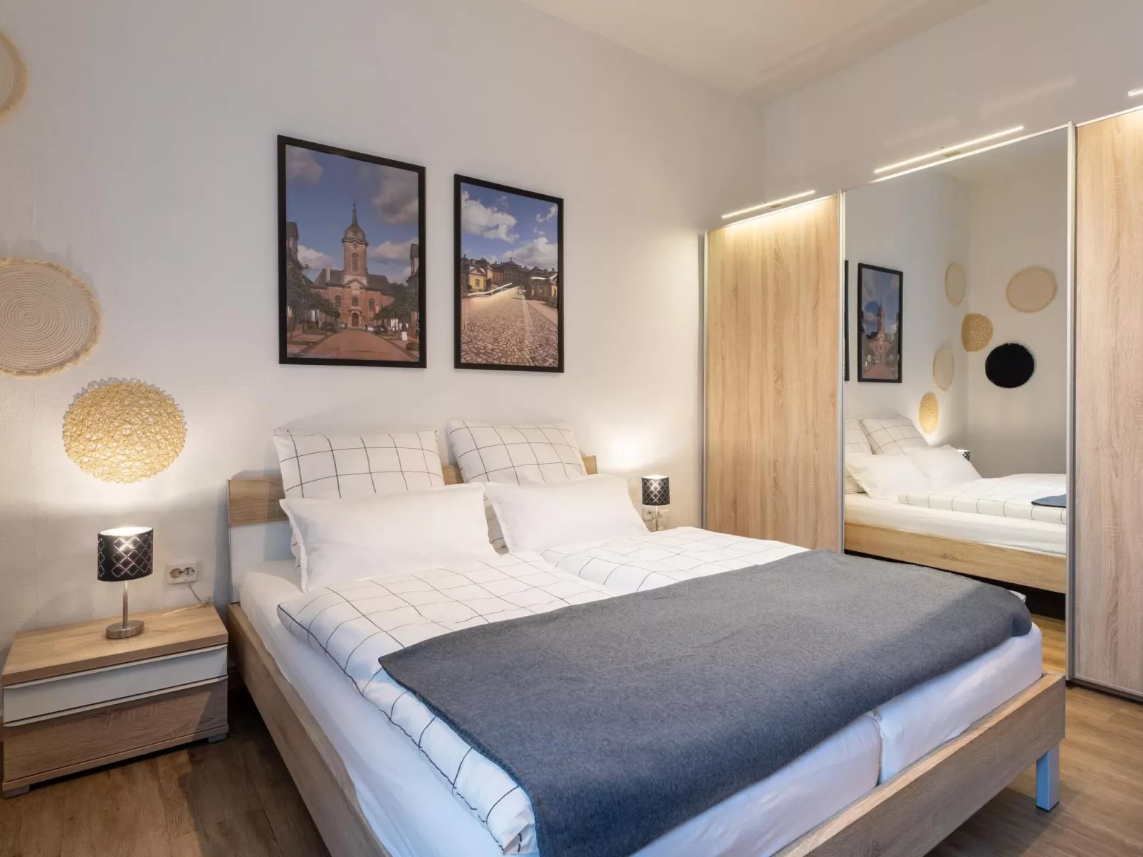 Apartment 54 - Dedans