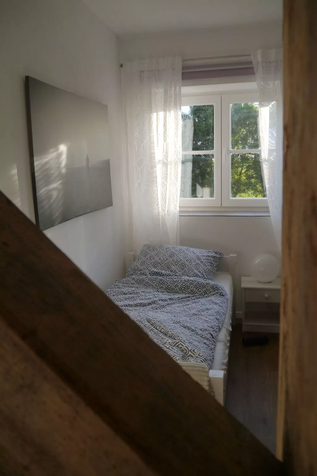 Landgut mit Dachterrasse - Inside