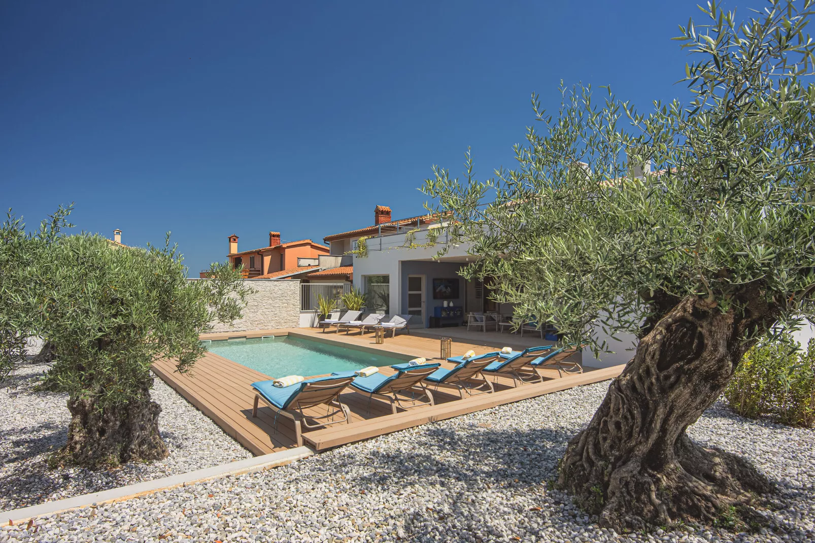 Villa Balizerka-Piscine