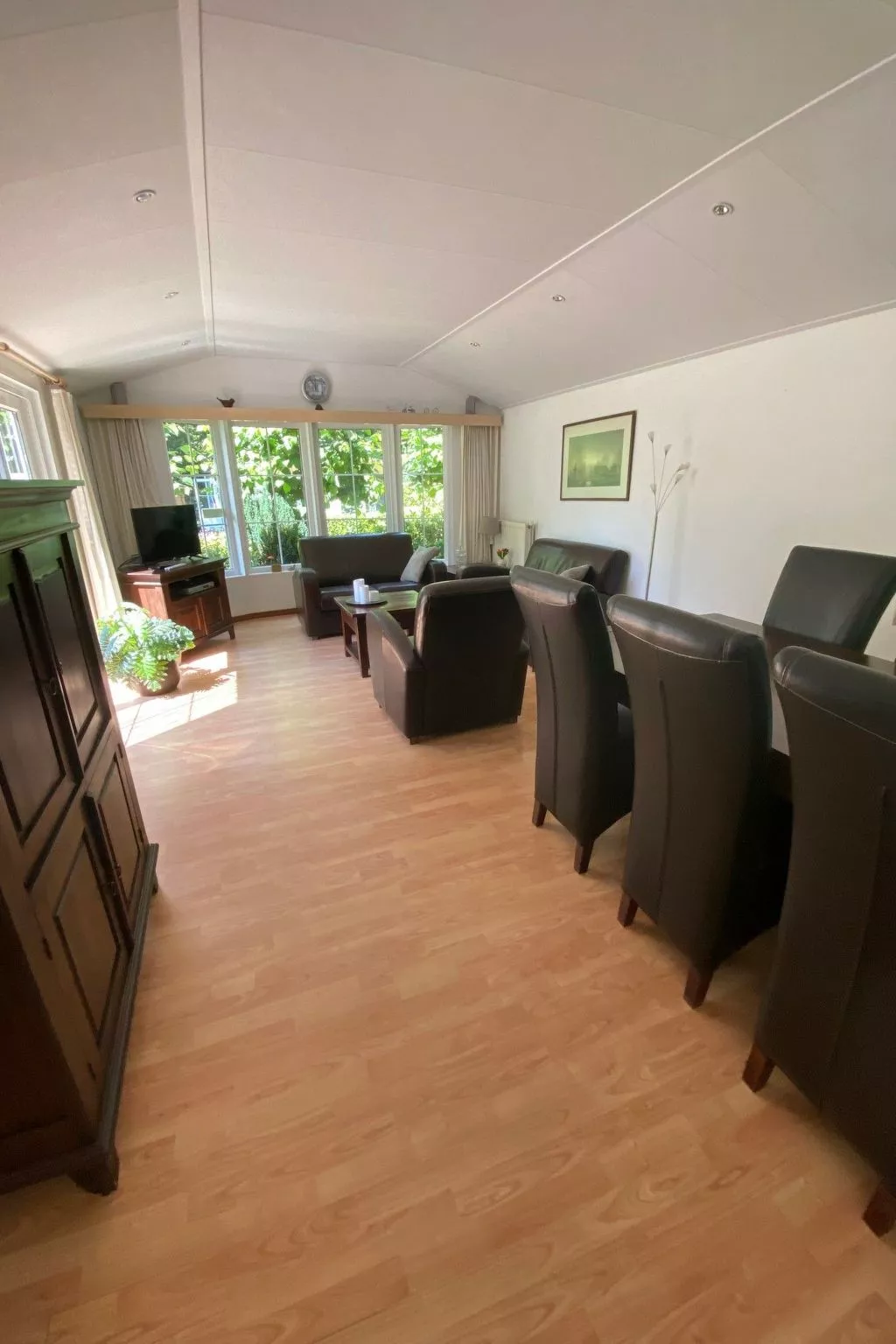 Ferien in Wageningen - Dedans