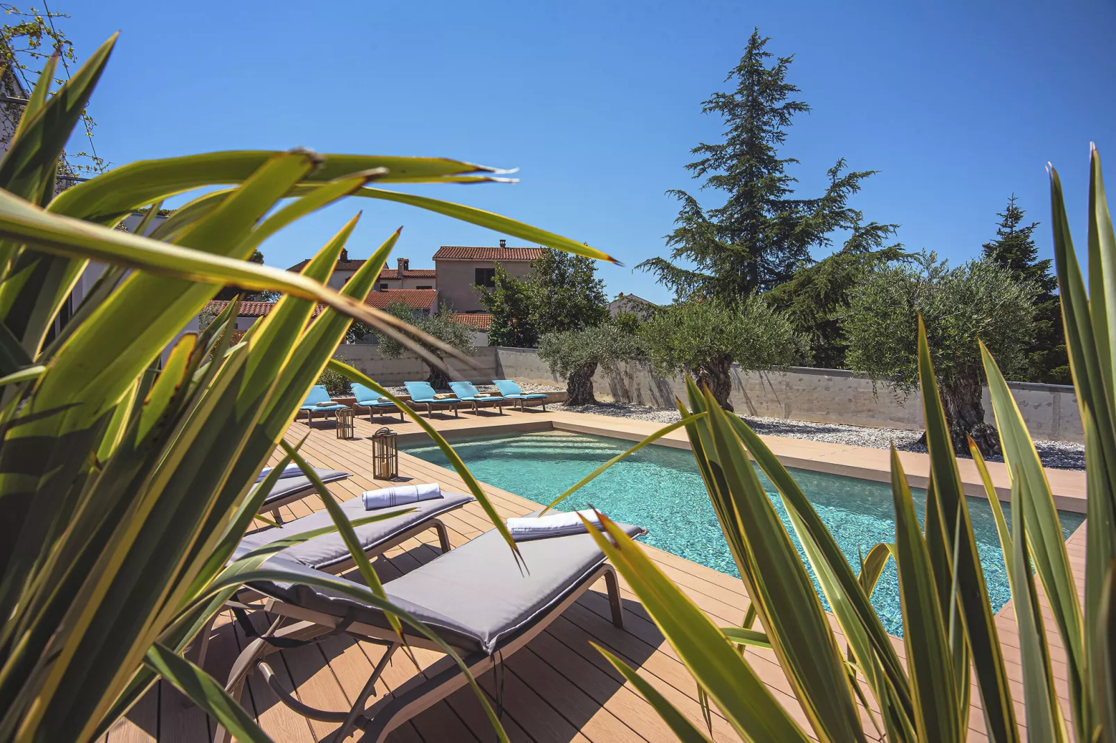 Villa Balizerka-Piscine