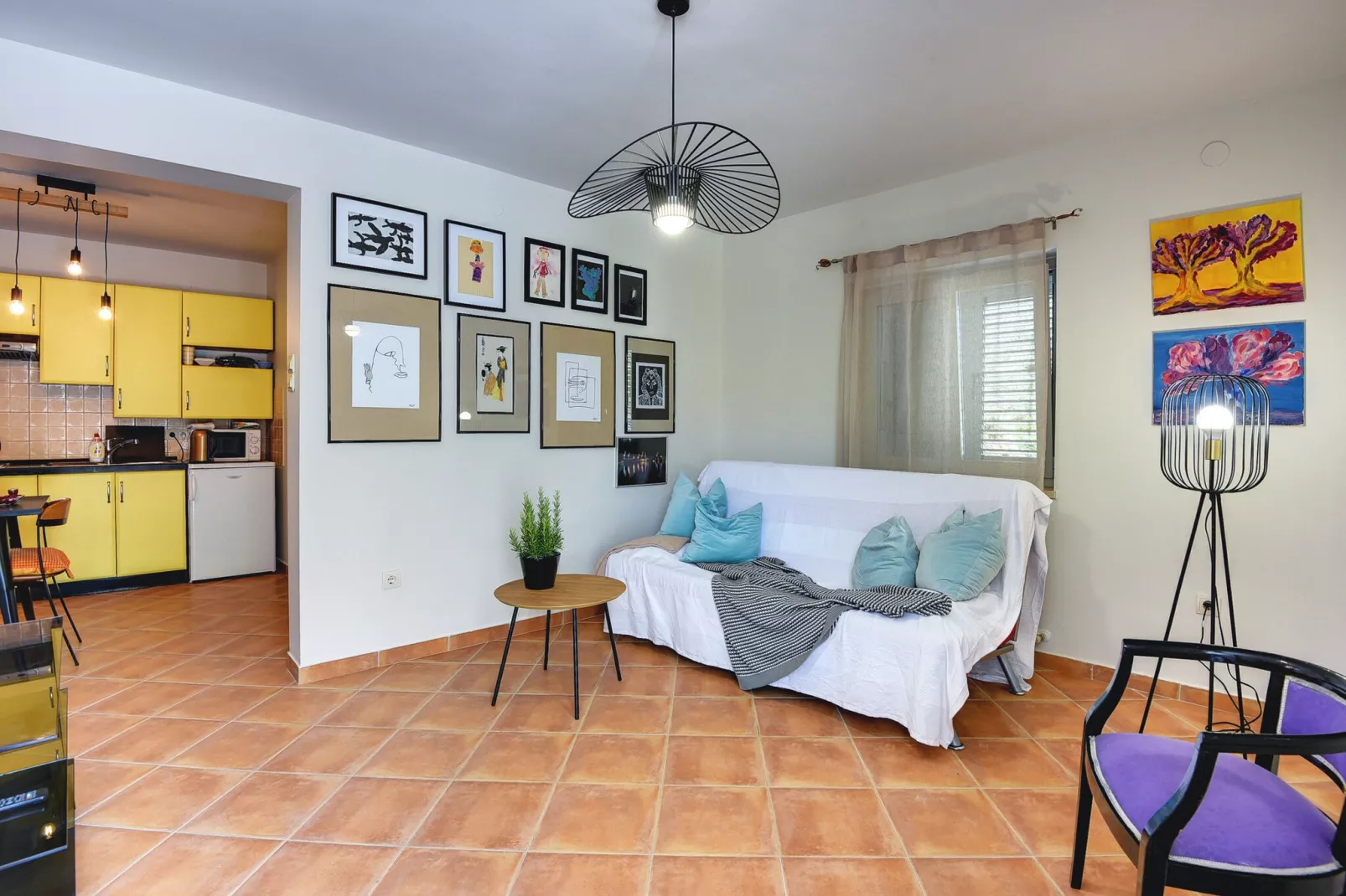Villa Balizerka-Salon