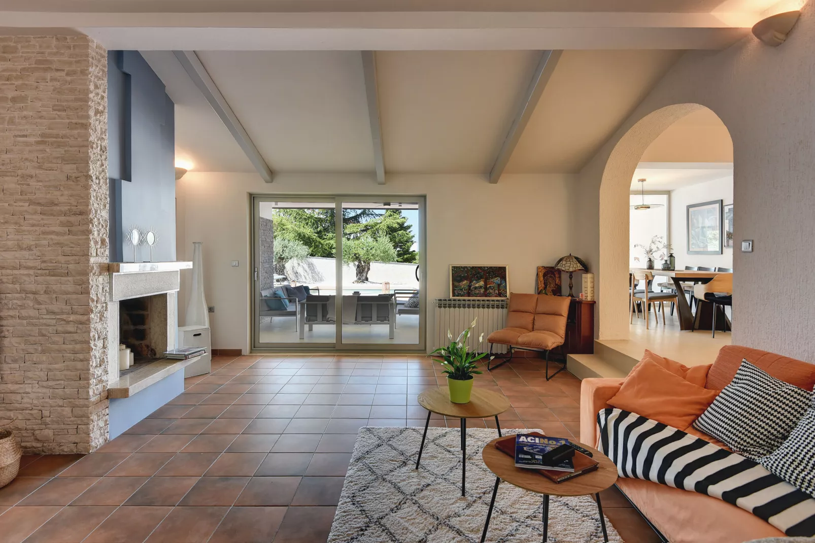 Villa Balizerka-Salon