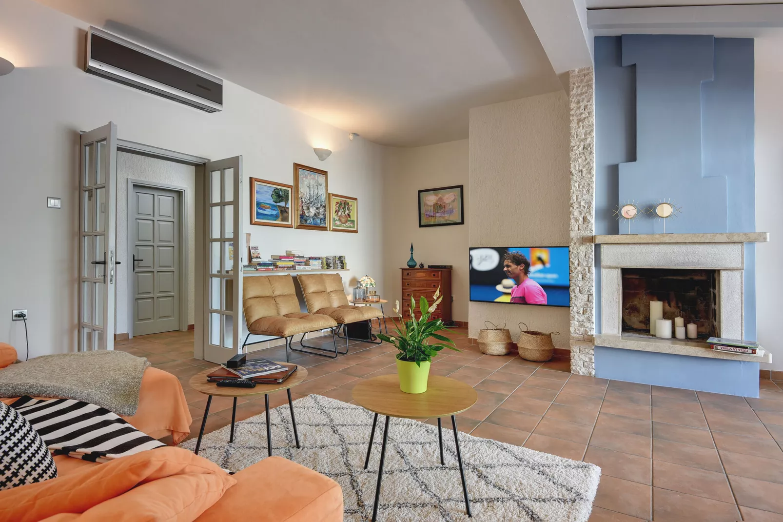 Villa Balizerka-Salon