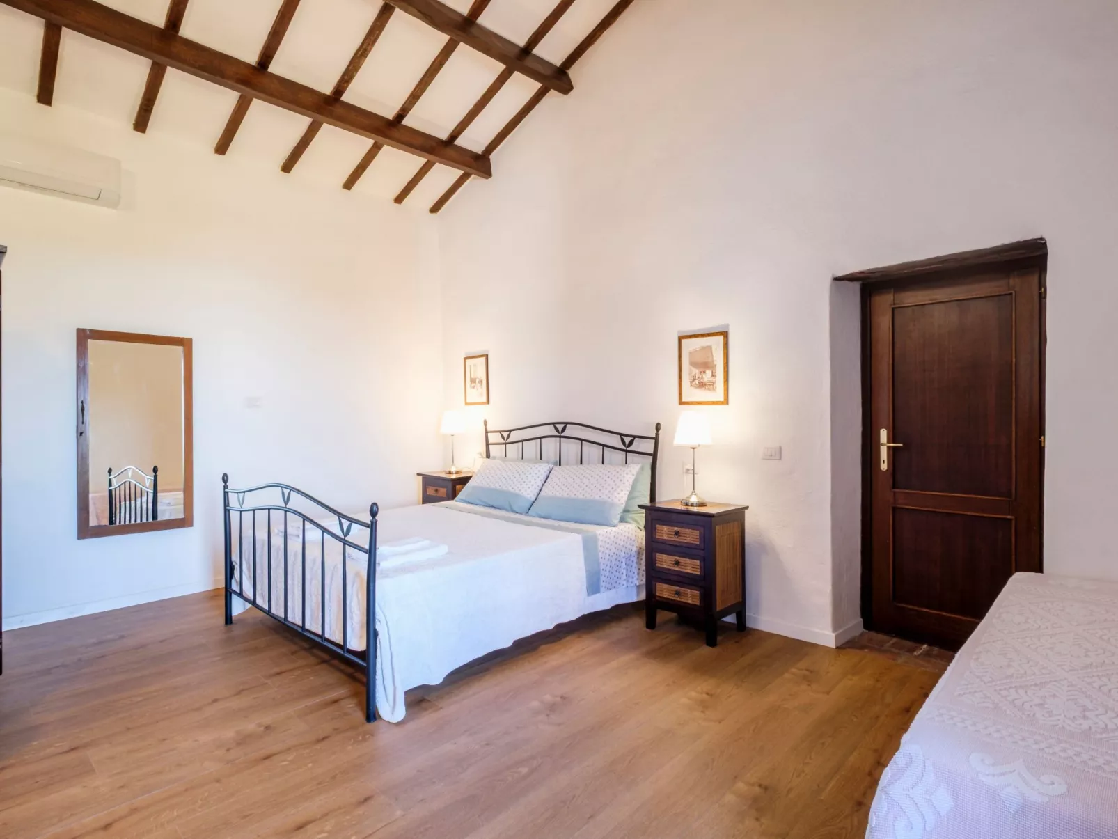 Altes gallurisches Bauernhaus mit Blick auf Olbia - Inside