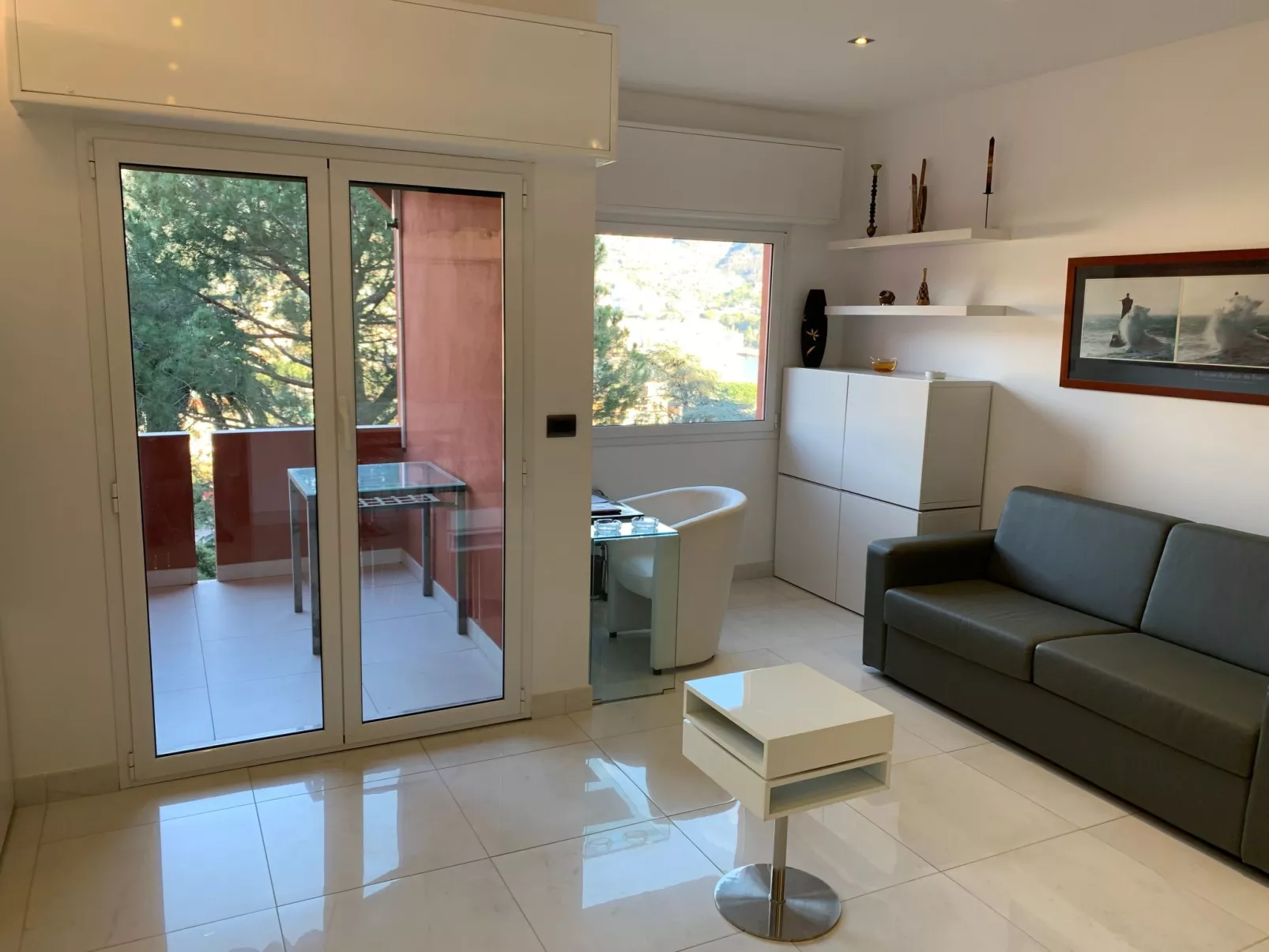 Loggia am Meer - Image-tags.info