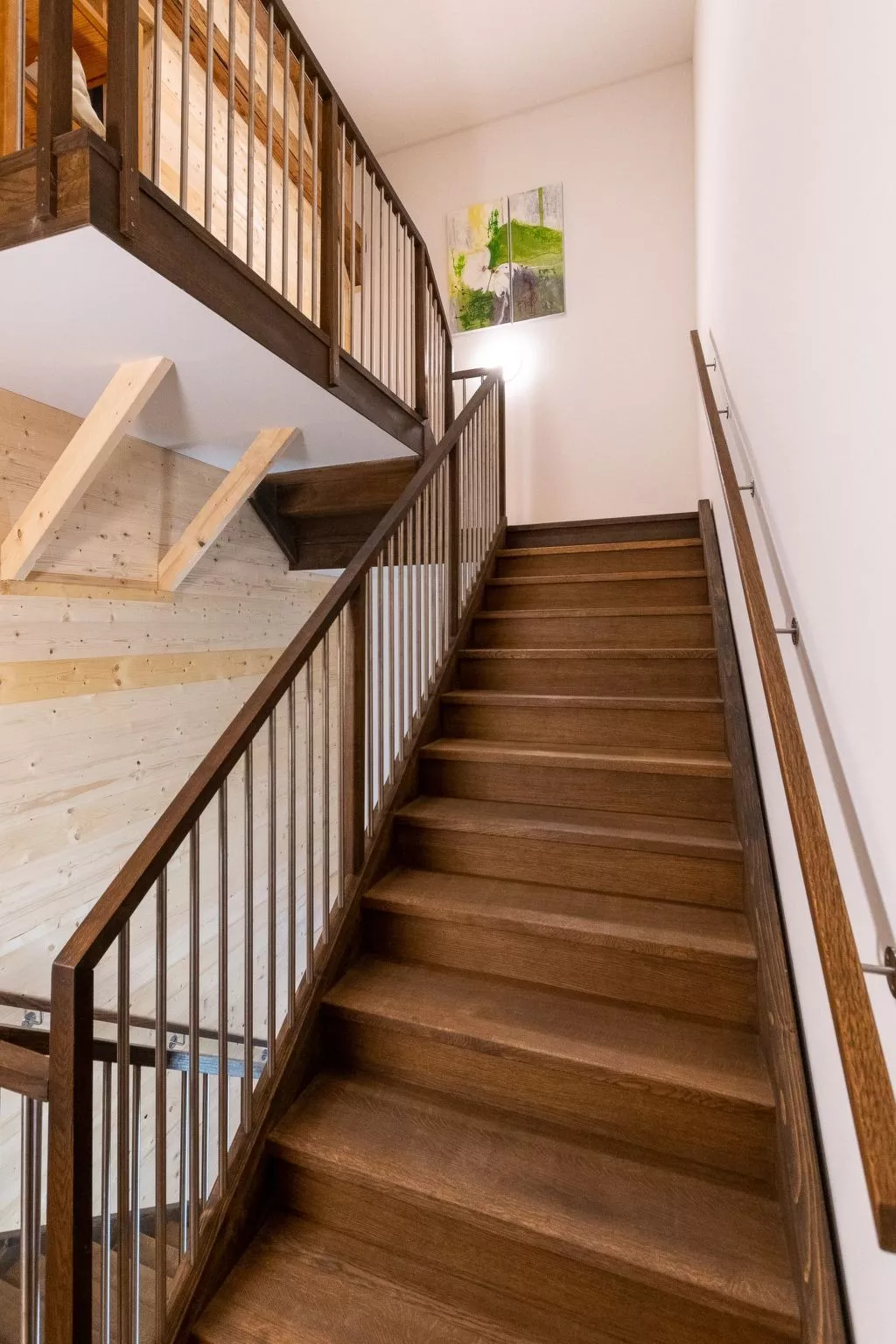 Liebevoll sanierte Wohnung in einem alten Bregenzerwälderhaus - Image-tags.info