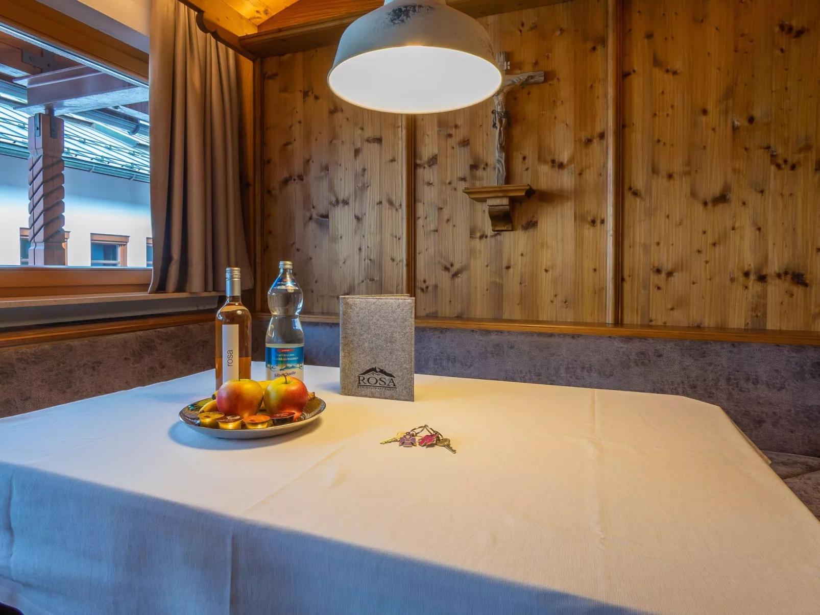 Appartement mit Blick auf den Wilden Kaiser - Image-tags.info