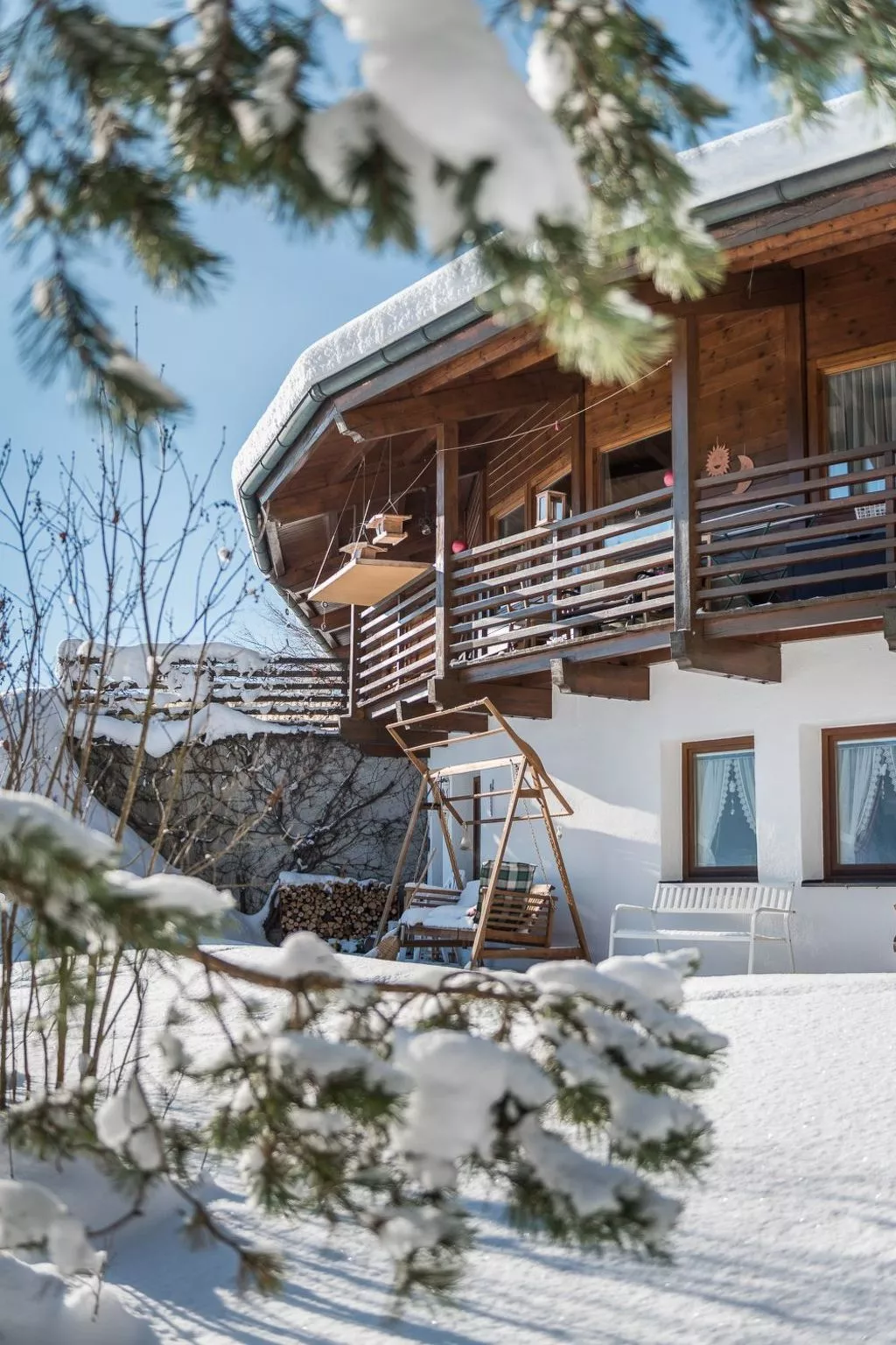 Für 2 Personen ca. 33 m&sup2; in Vomp, Tirol (Unterinntal) - Image-tags.info