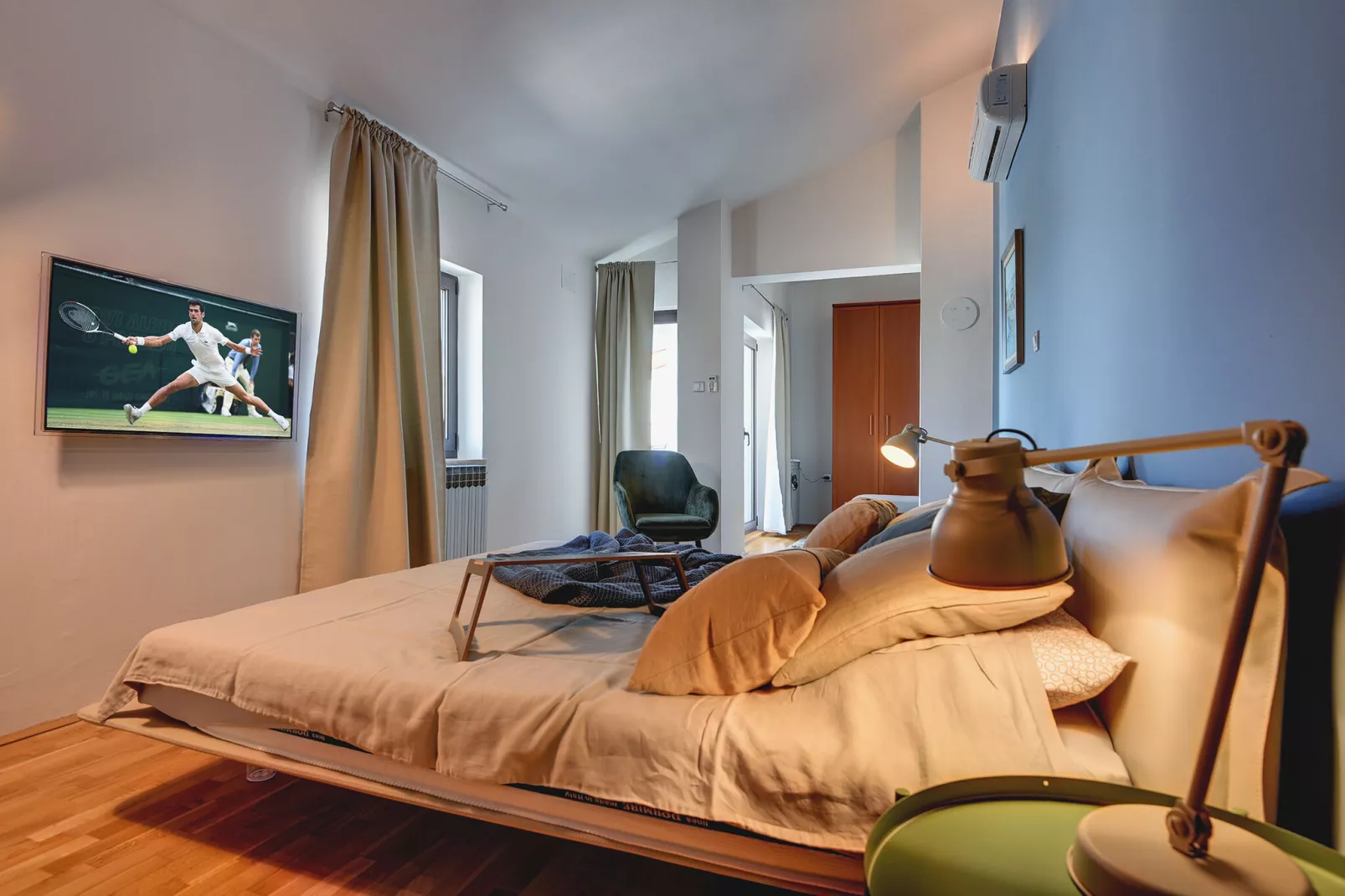 Villa Balizerka-Chambre