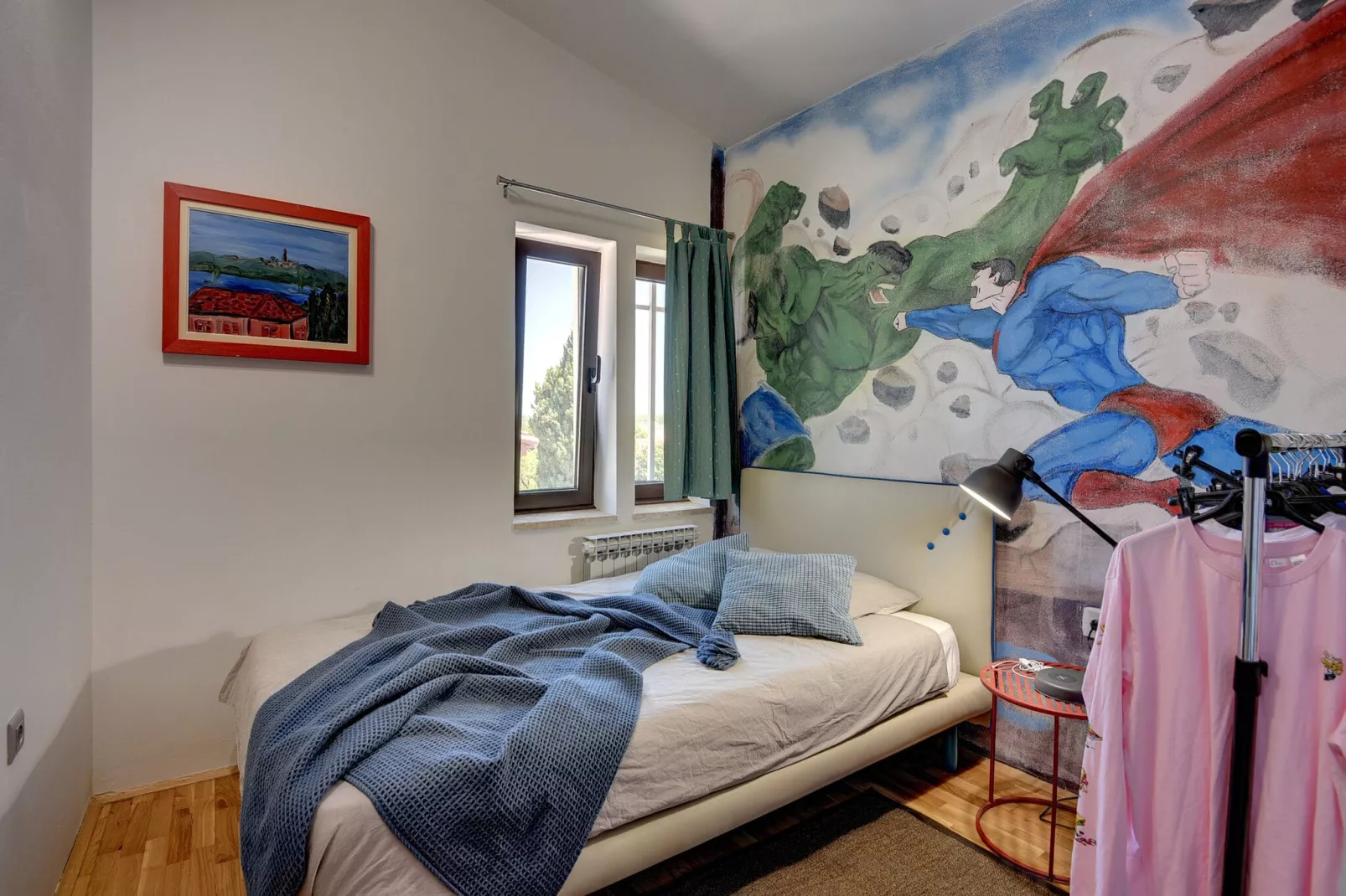 Villa Balizerka-Chambre