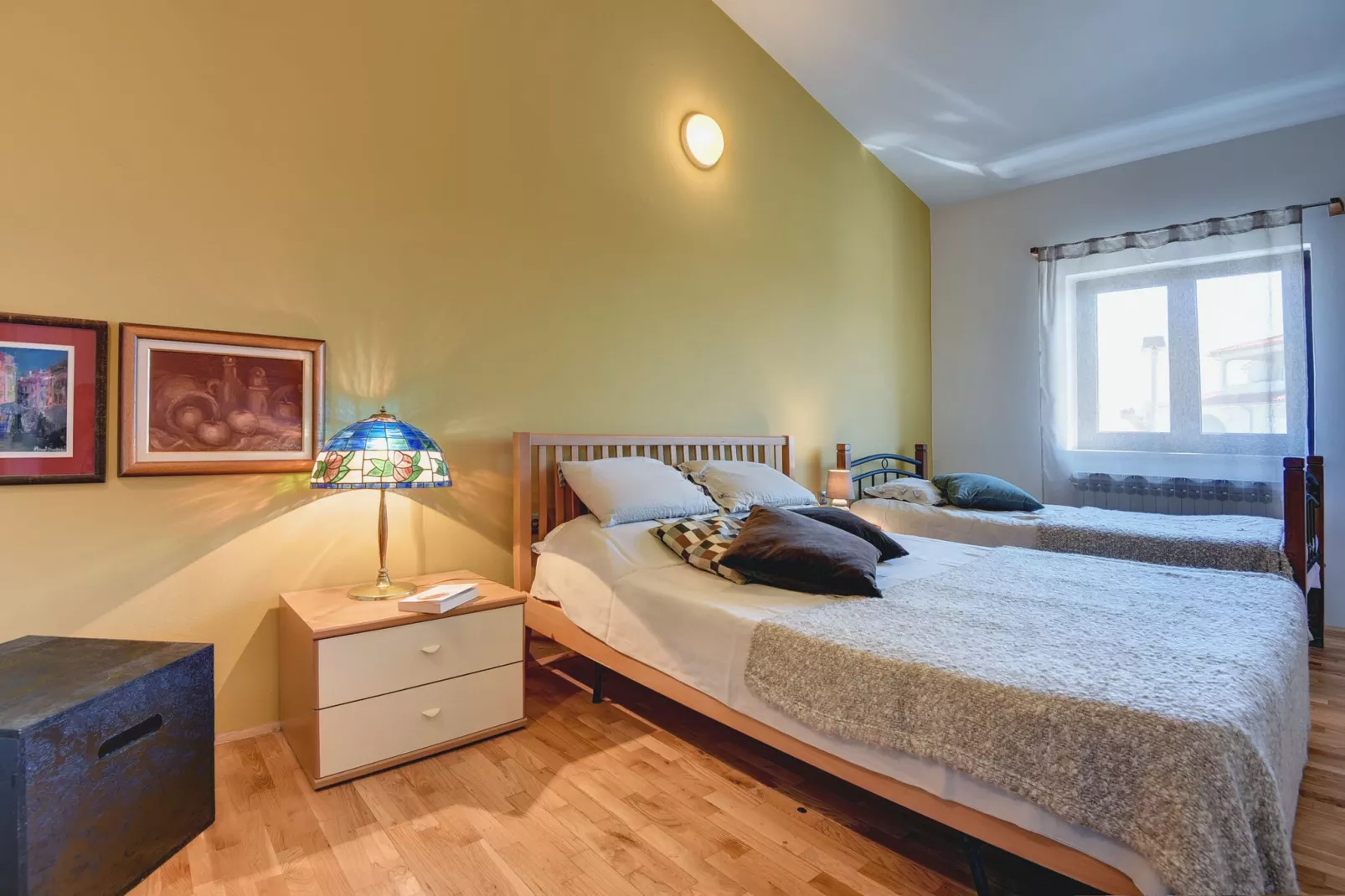 Villa Balizerka-Chambre