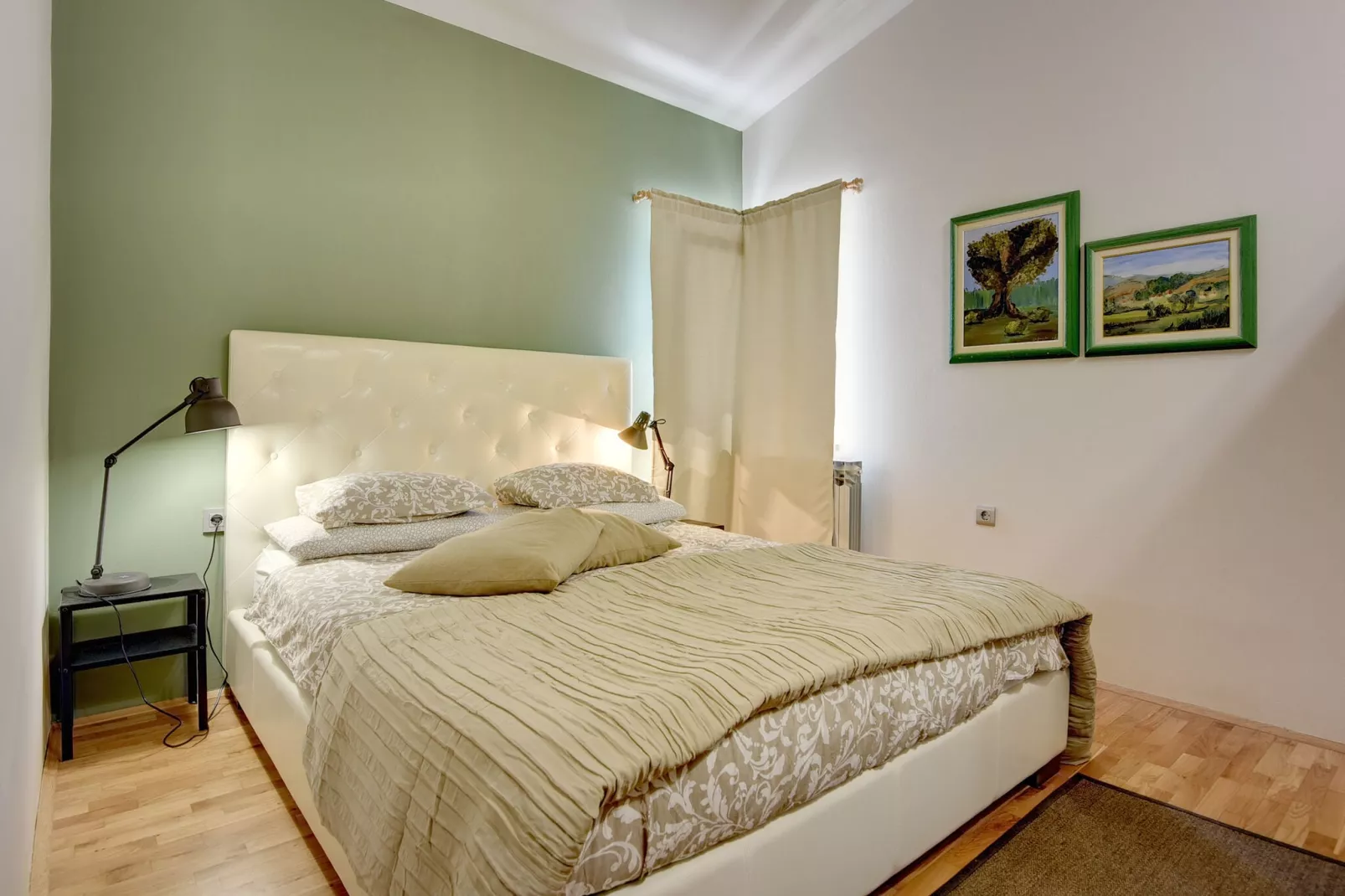 Villa Balizerka-Chambre