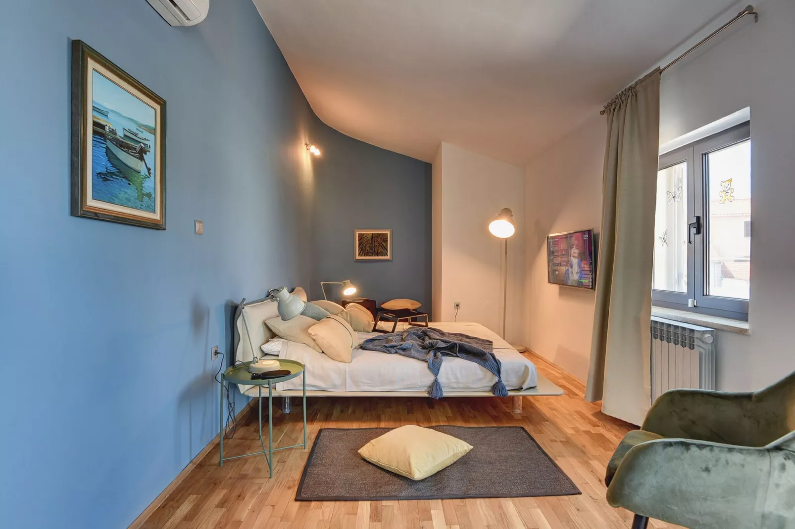 Villa Balizerka-Chambre