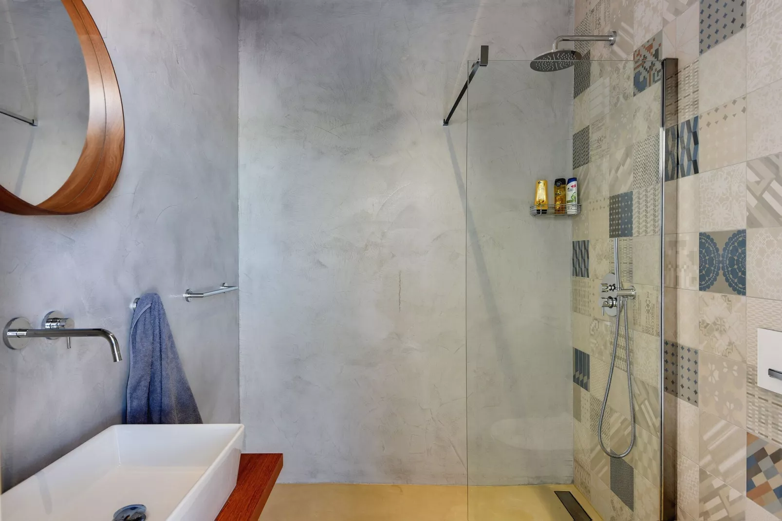 Villa Balizerka-Salle de bain