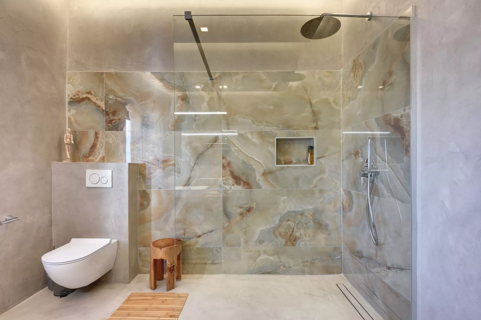 Villa Balizerka-Salle de bain
