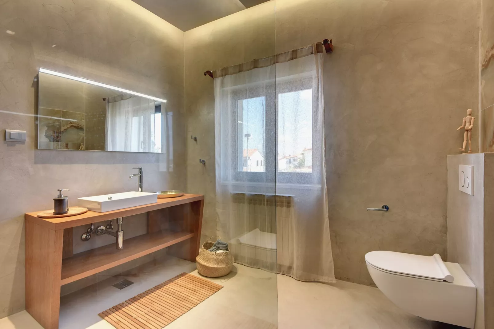 Villa Balizerka-Salle de bain