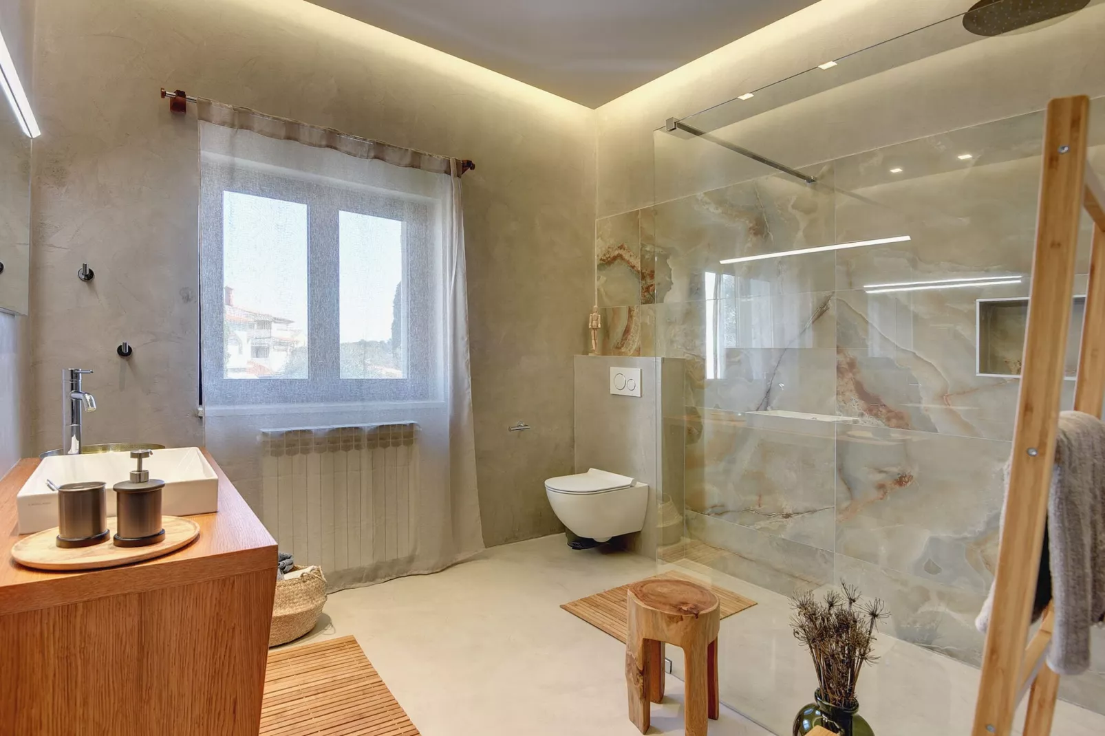 Villa Balizerka-Salle de bain