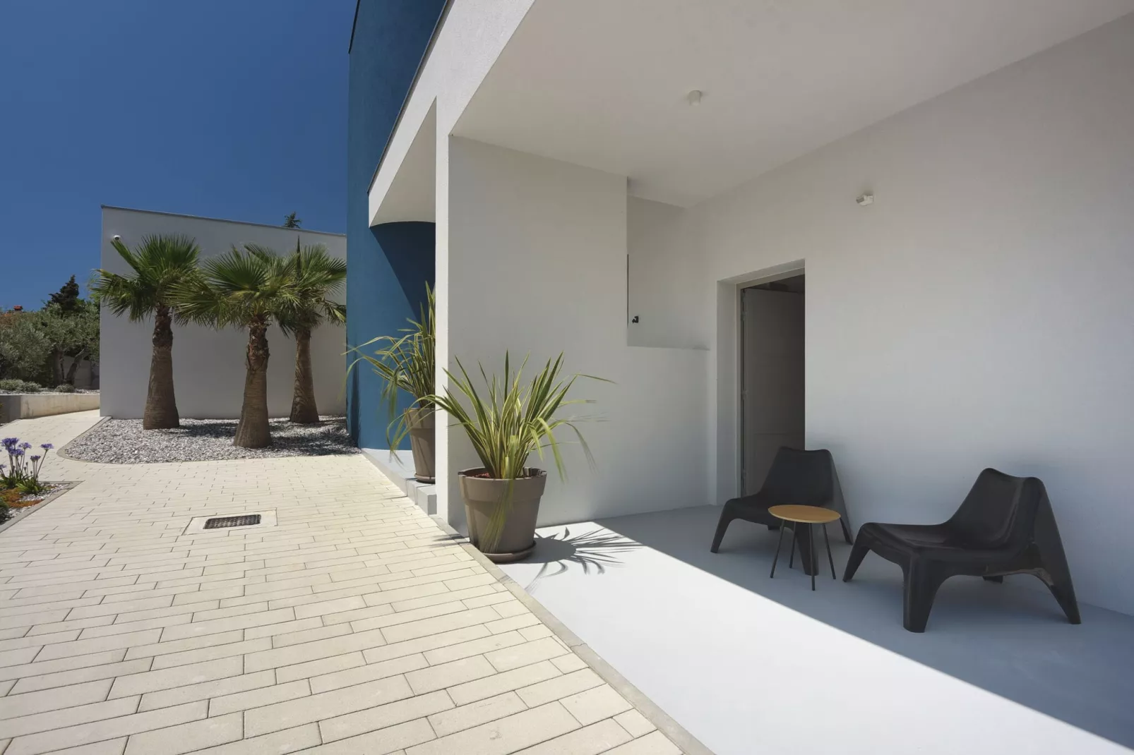Villa Balizerka-Balcon-terrasse