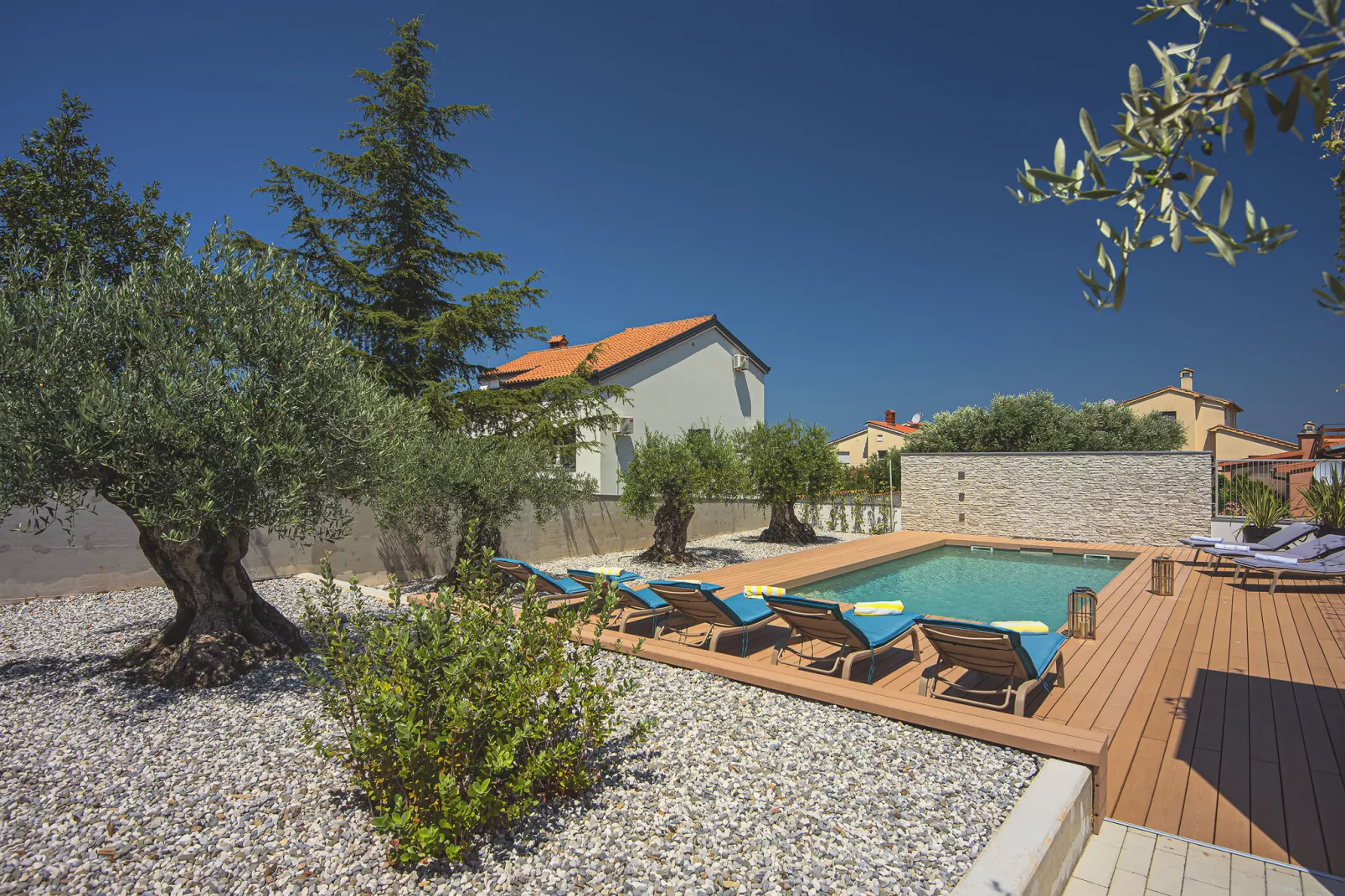 Villa Balizerka-Jardin d'été