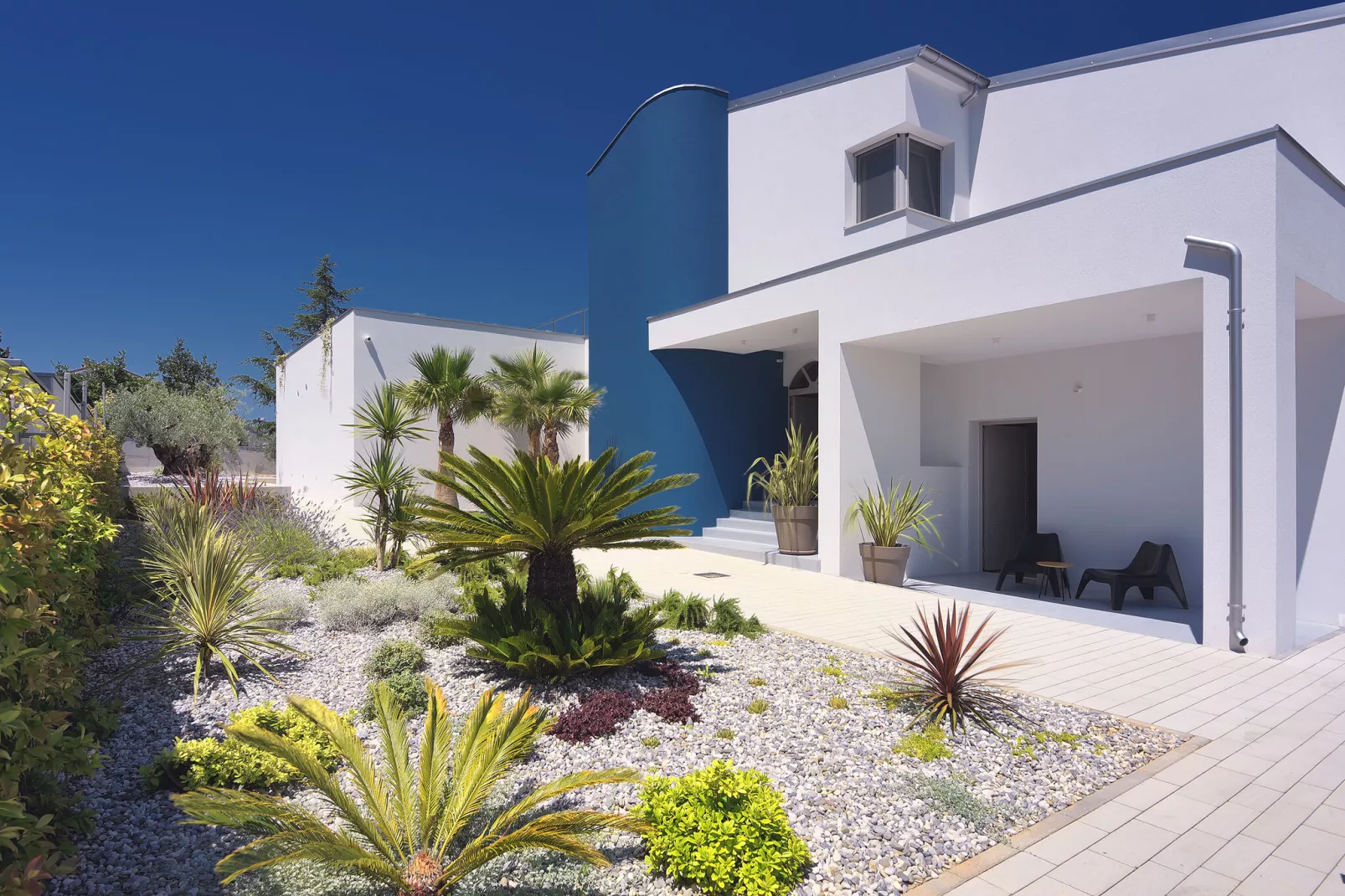 Villa Balizerka-Jardin d'été