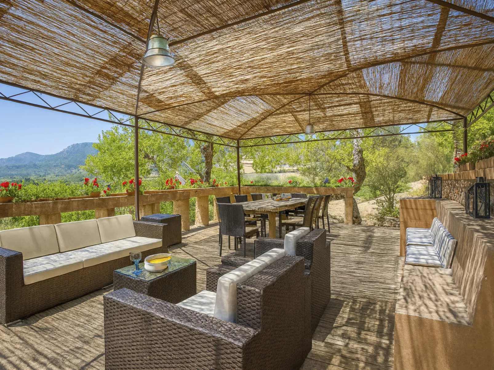 Urlaub Finca Mallorca Brücke - Image-tags.info