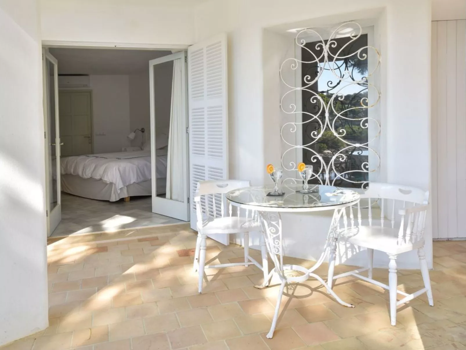 Formentera - Drinnen