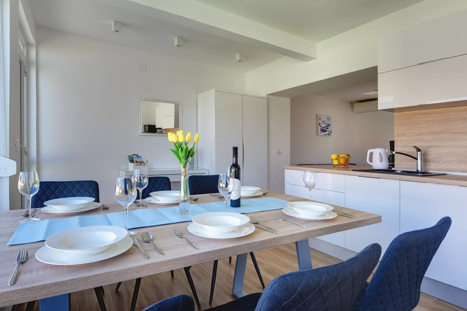 Casa Ori-Kitchen