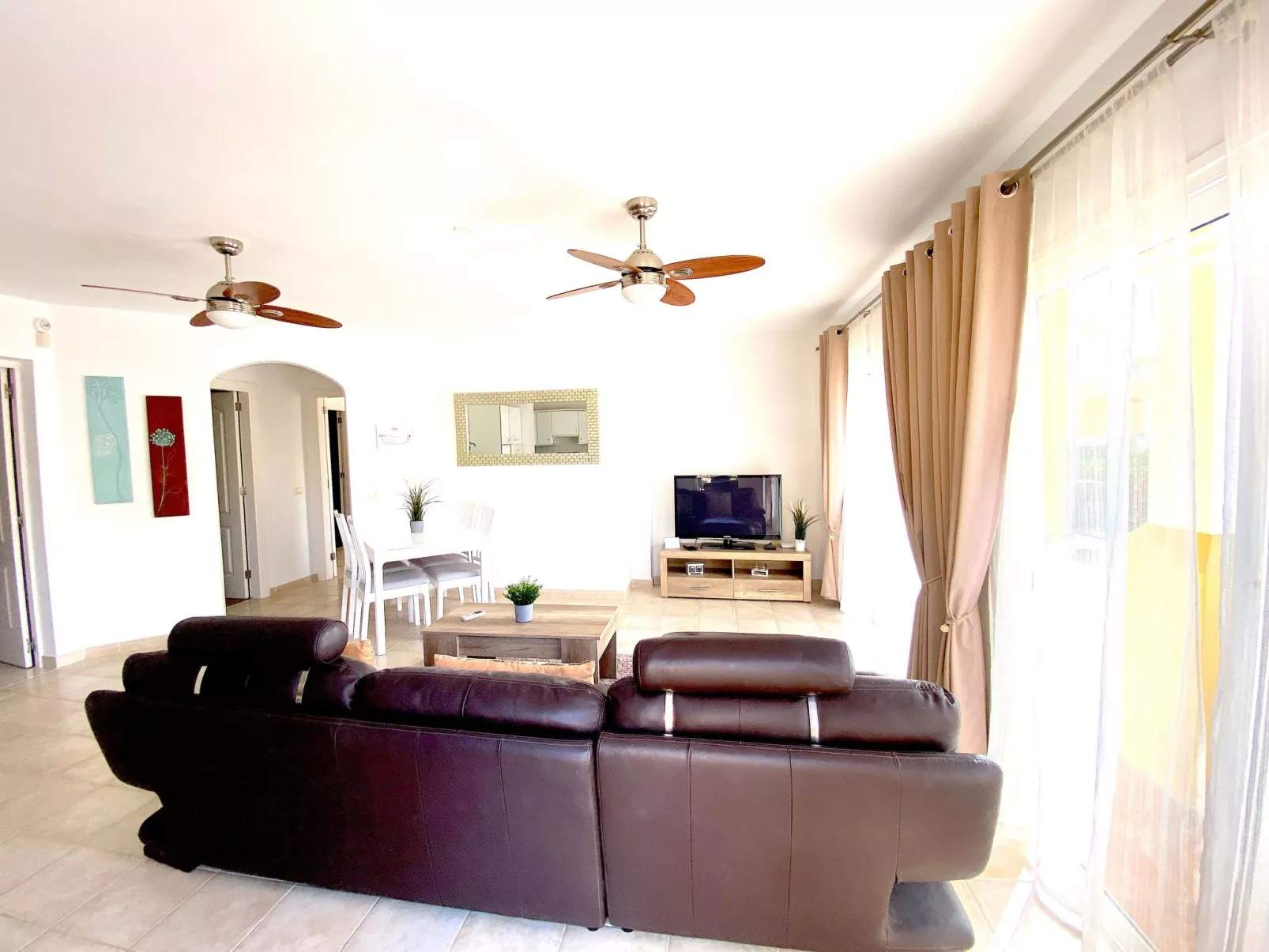 In Oasis Del Sur mit Privater Terrasse - Image-tags.info