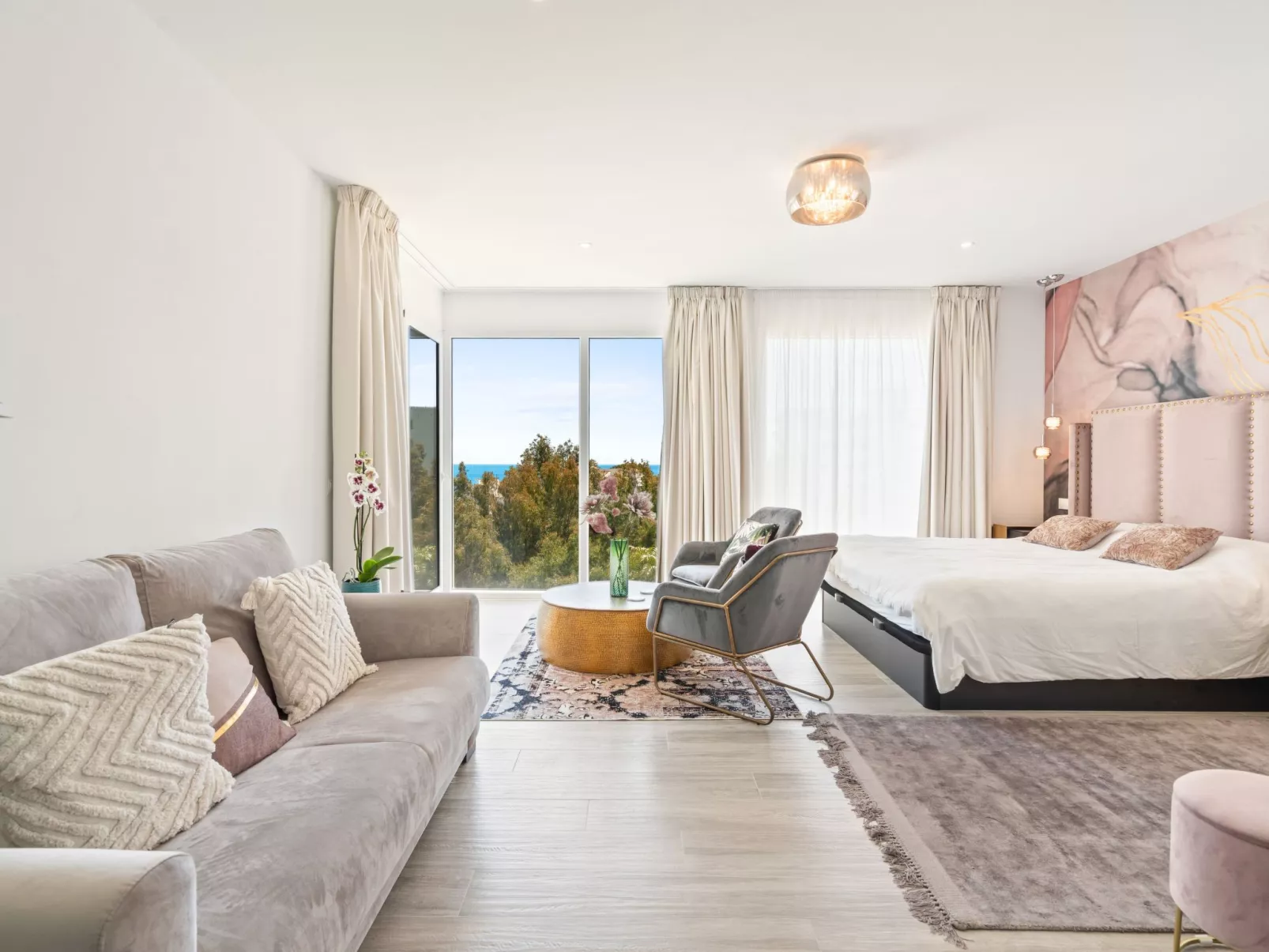 Luxusvilla, Casa Colina, mit Meerblick - Image-tags.info