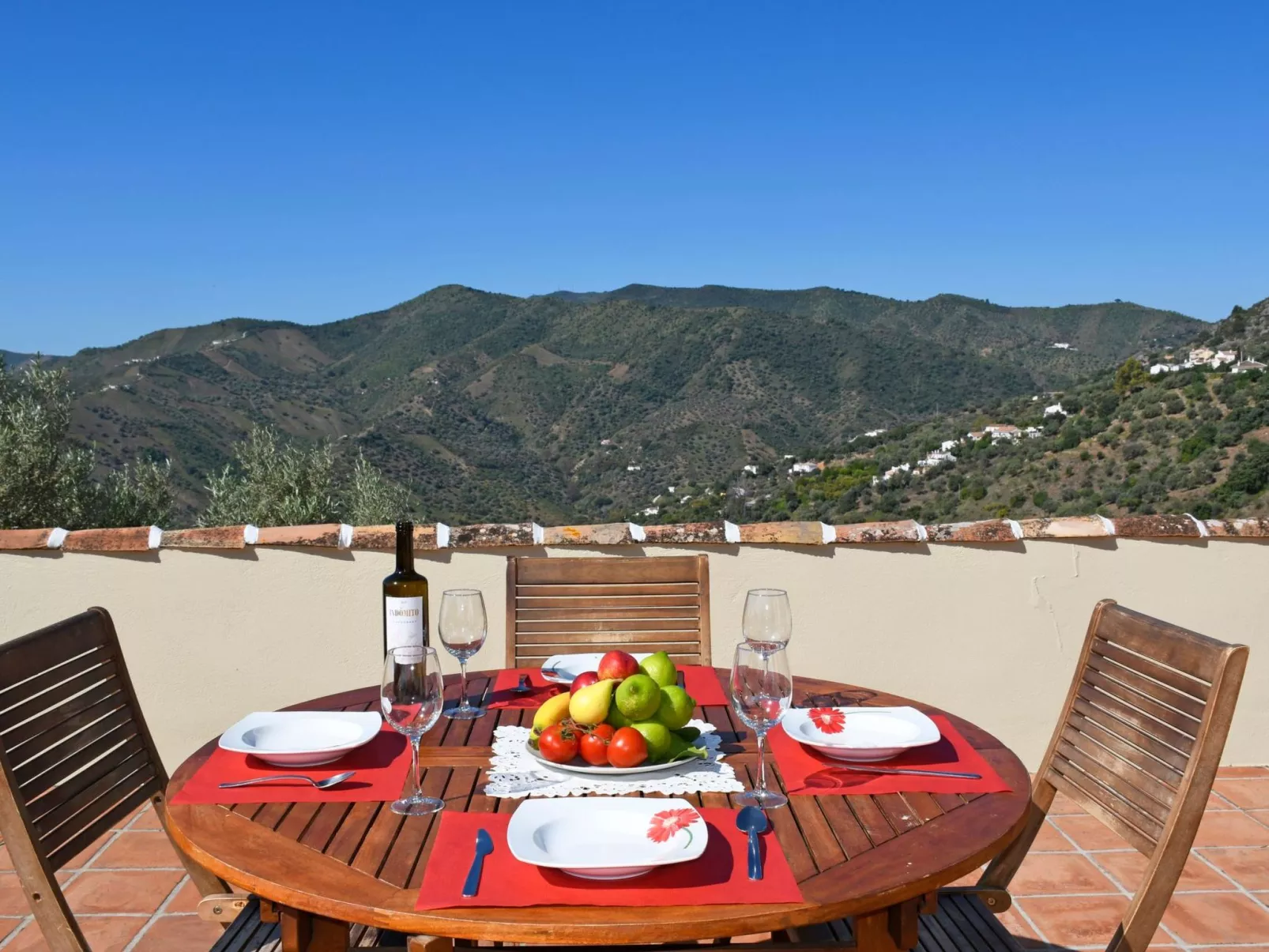 Villa Los Poyatos, beheizter Pool, Wifi, AC,BBQ - Image-tags.info