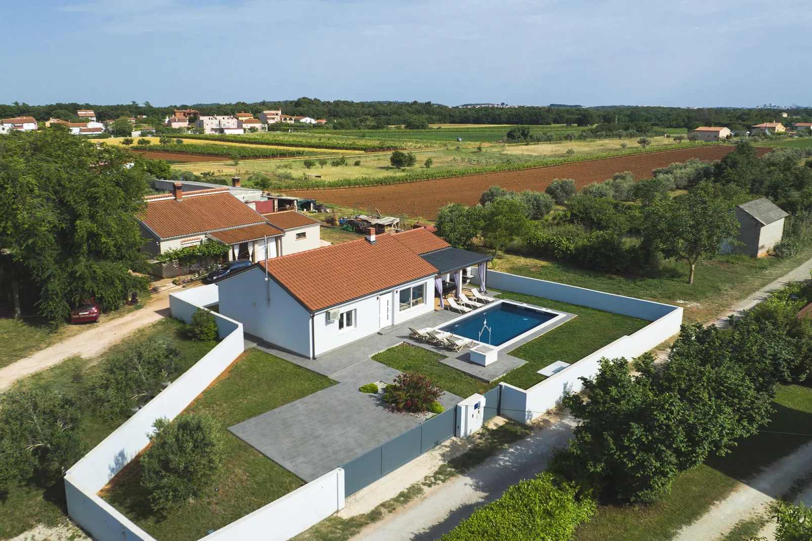 Casa Ori-Areas summer 1km