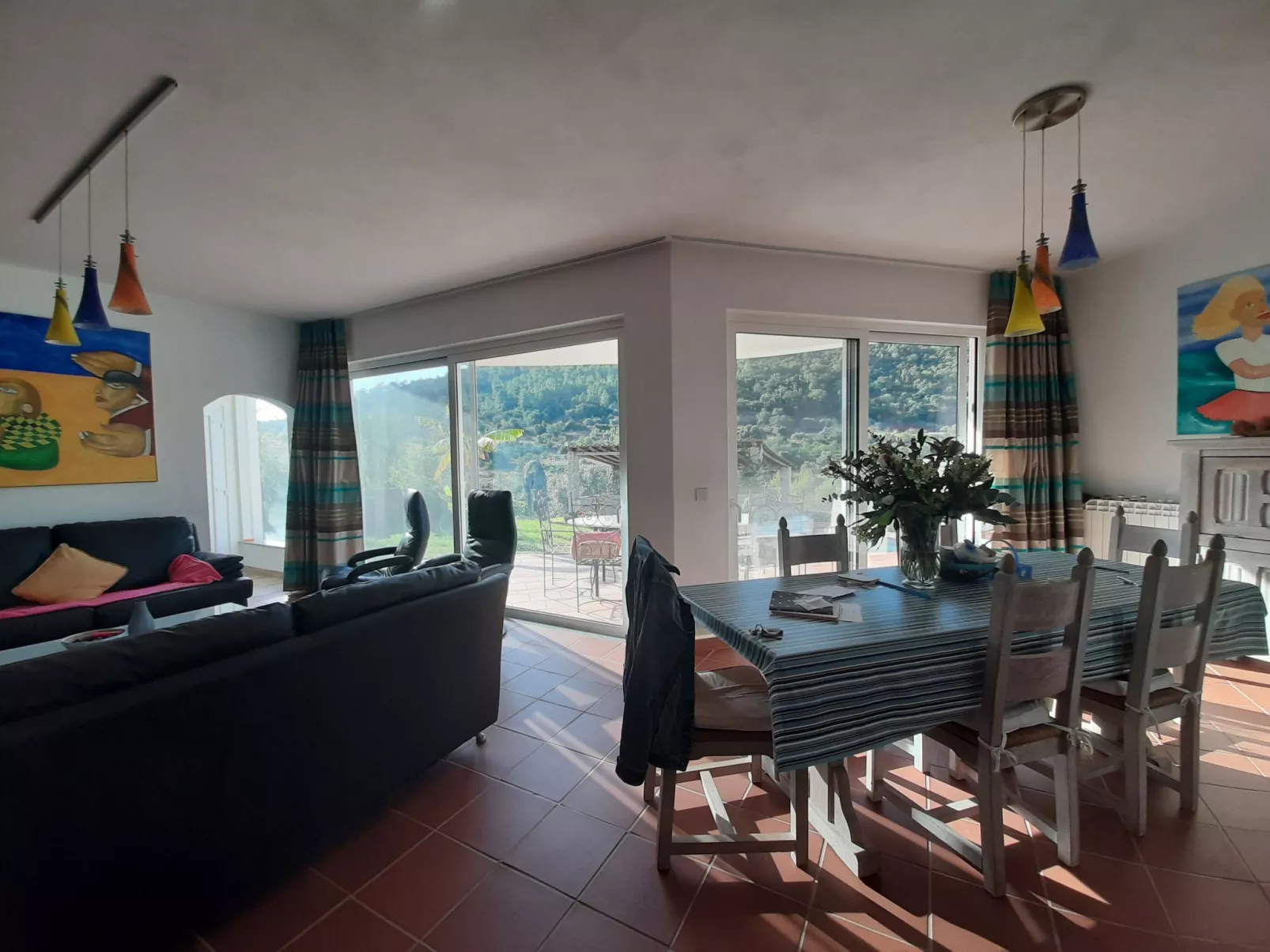 Casa Vale Vinagre, schöne Villa in der Natur - Image-tags.info