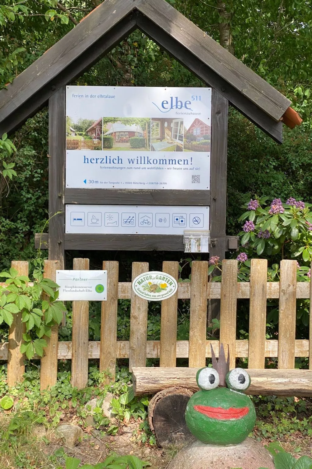 Großzügiges Studio in einem kleinen Fachwerkhaus - Image-tags.info