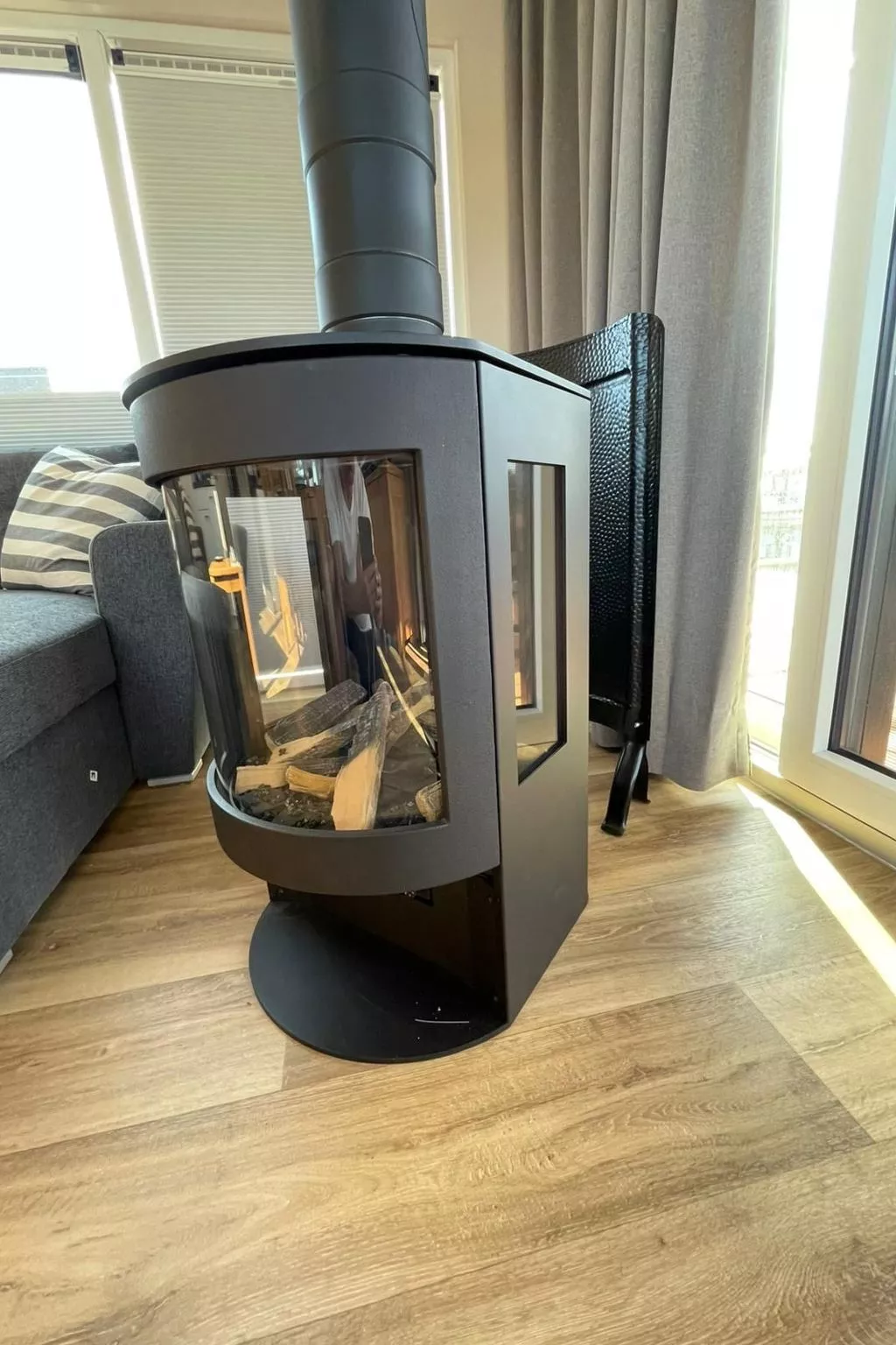 Hausboot Vroni am Bärwaldersee - Image-tags.info