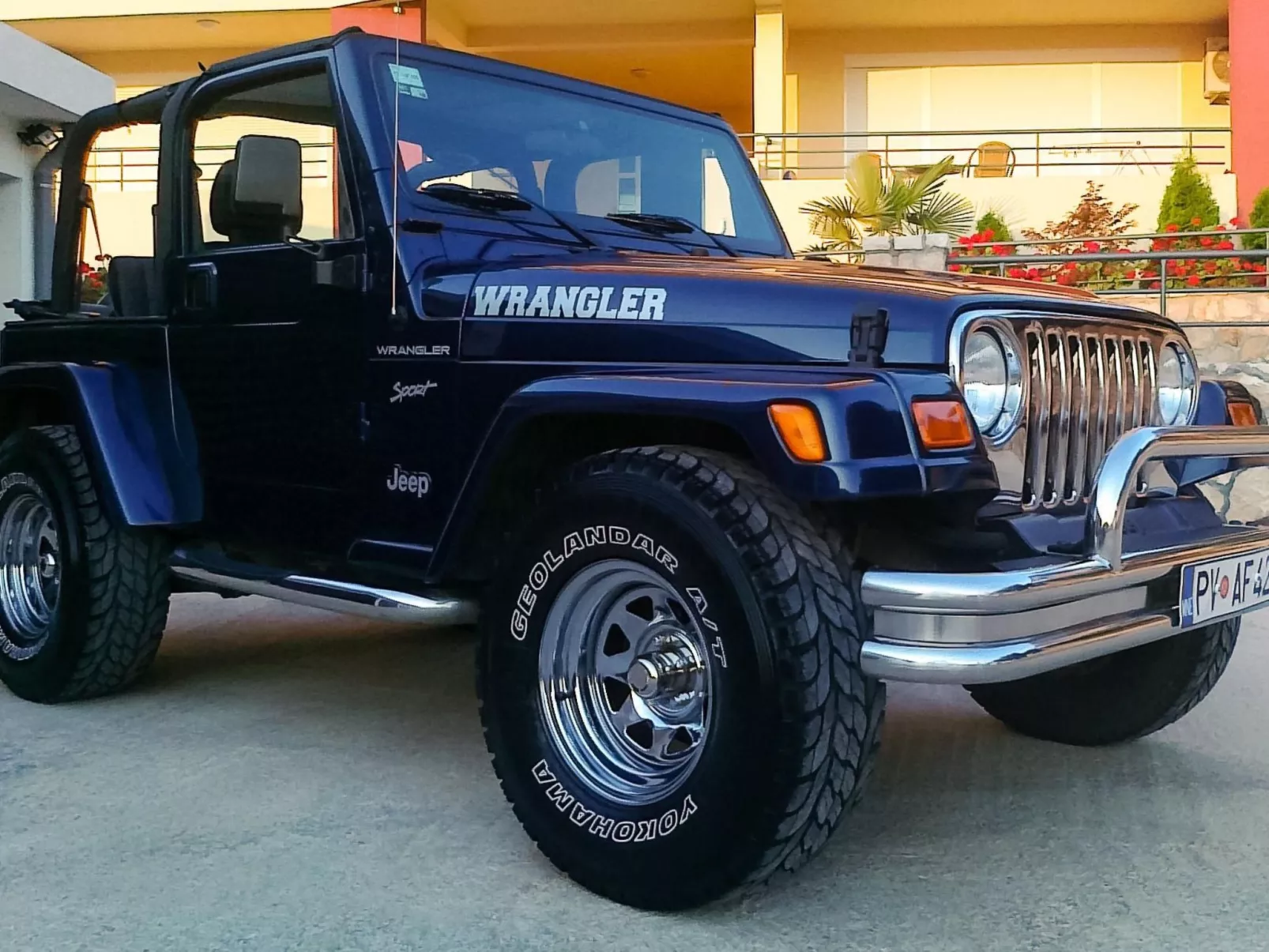 Wohnung in Utjeha-Bušat mit Terrasse und Grill-Image-tags.info