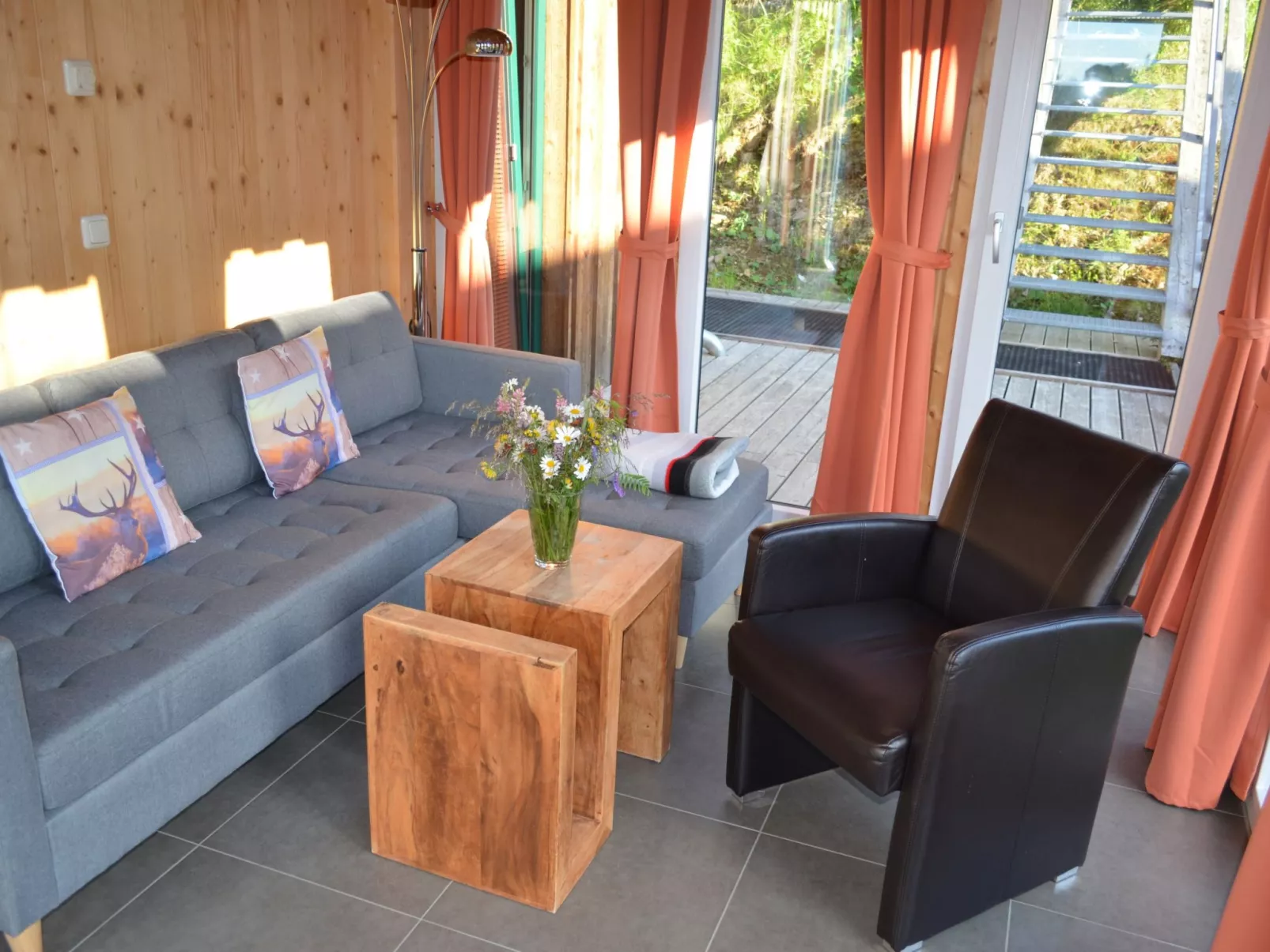 Tolles Ferienhaus mit Sauna und Whirlpool - Image-tags.info